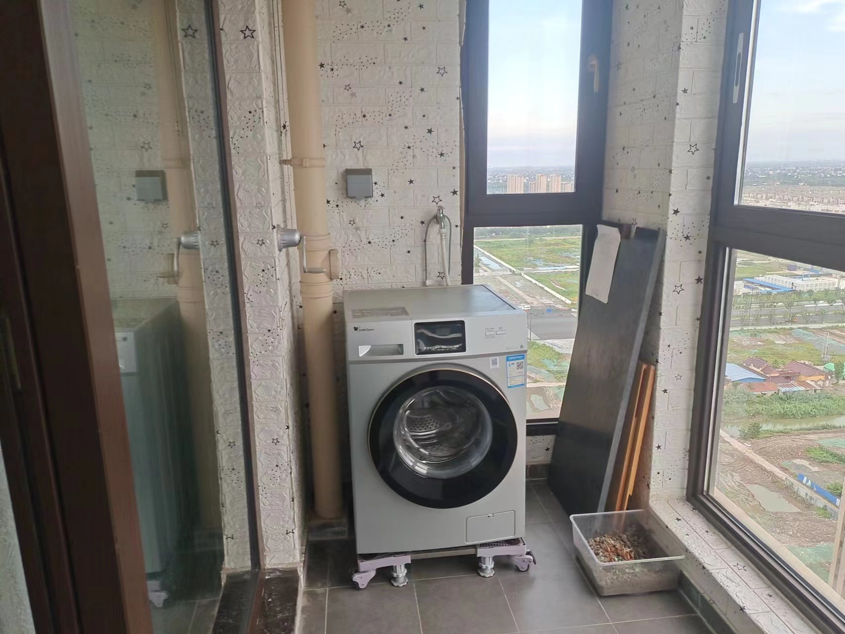 富力院士廷 3室1厅2卫 109m&sup2;