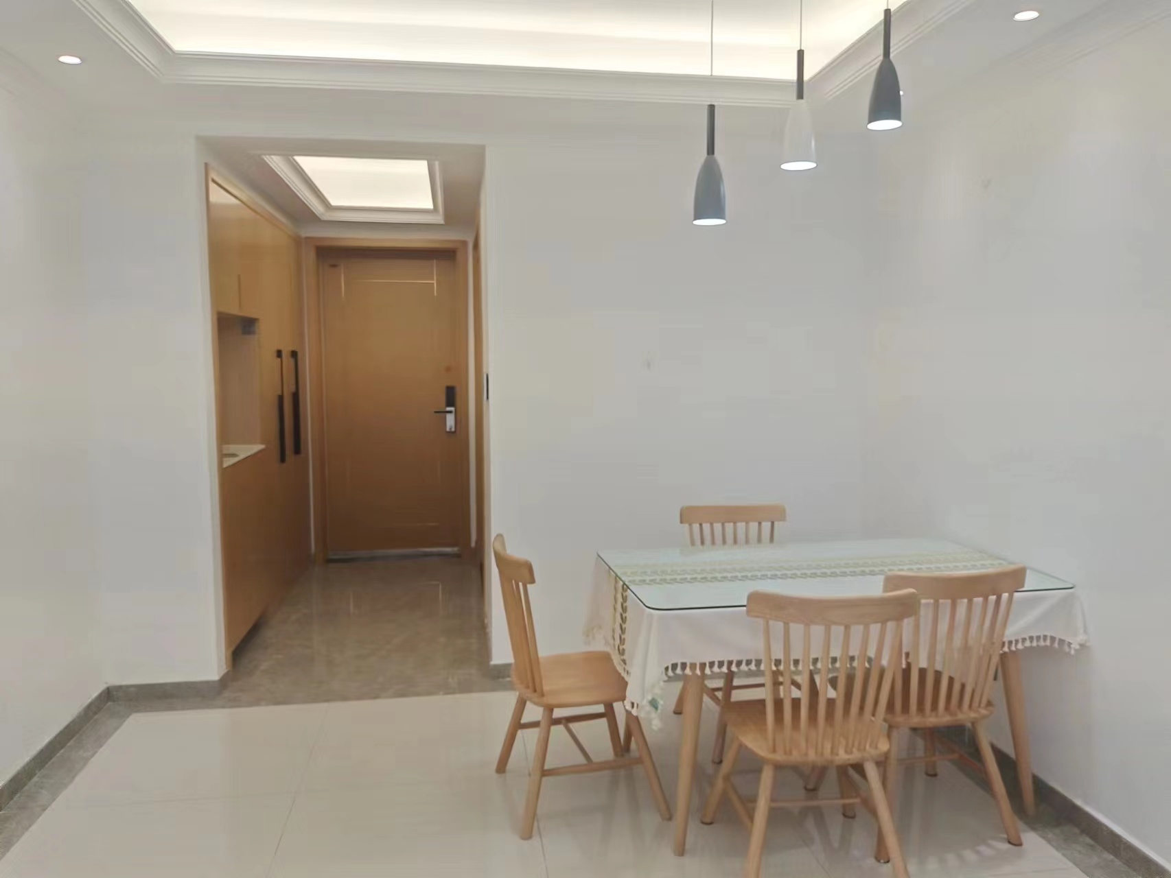 富力院士廷 3室1厅2卫 109m&sup2;