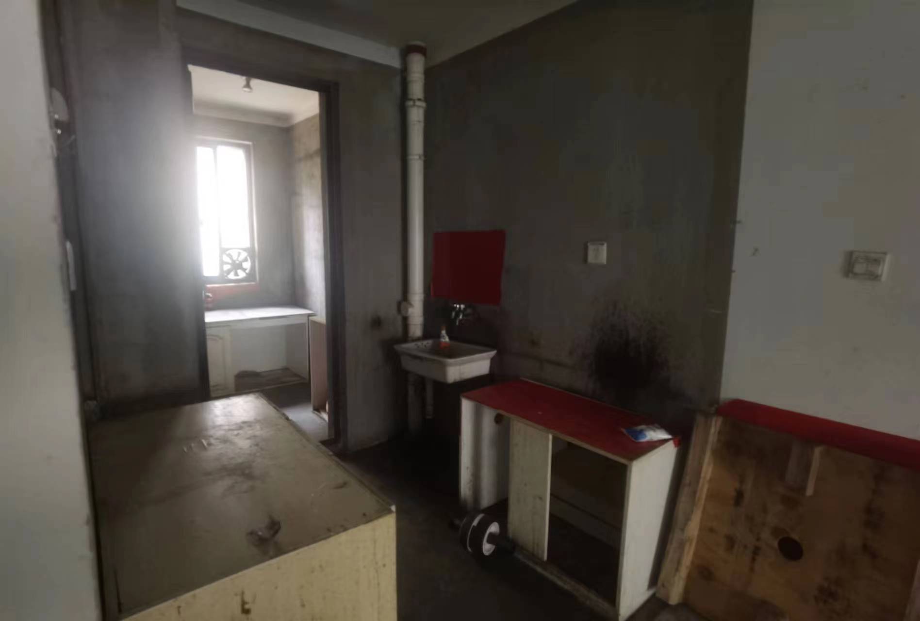 沙家圩花苑 3室1厅1卫 133.00m&sup2;