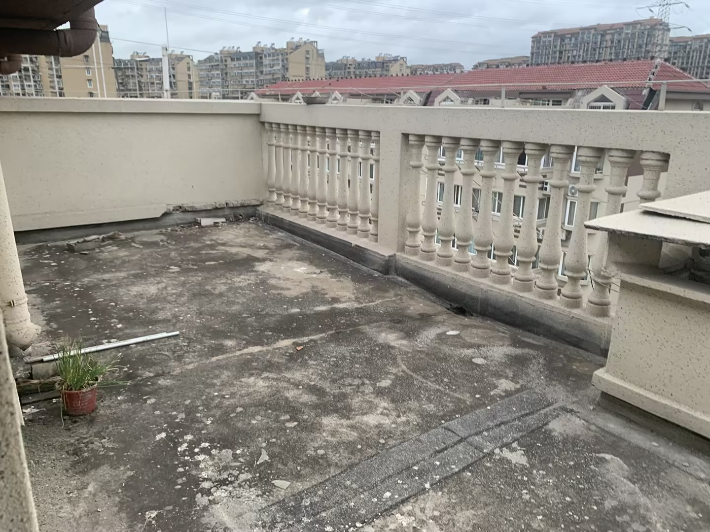 外滩小区 4室2厅1卫 86.00m&sup2;