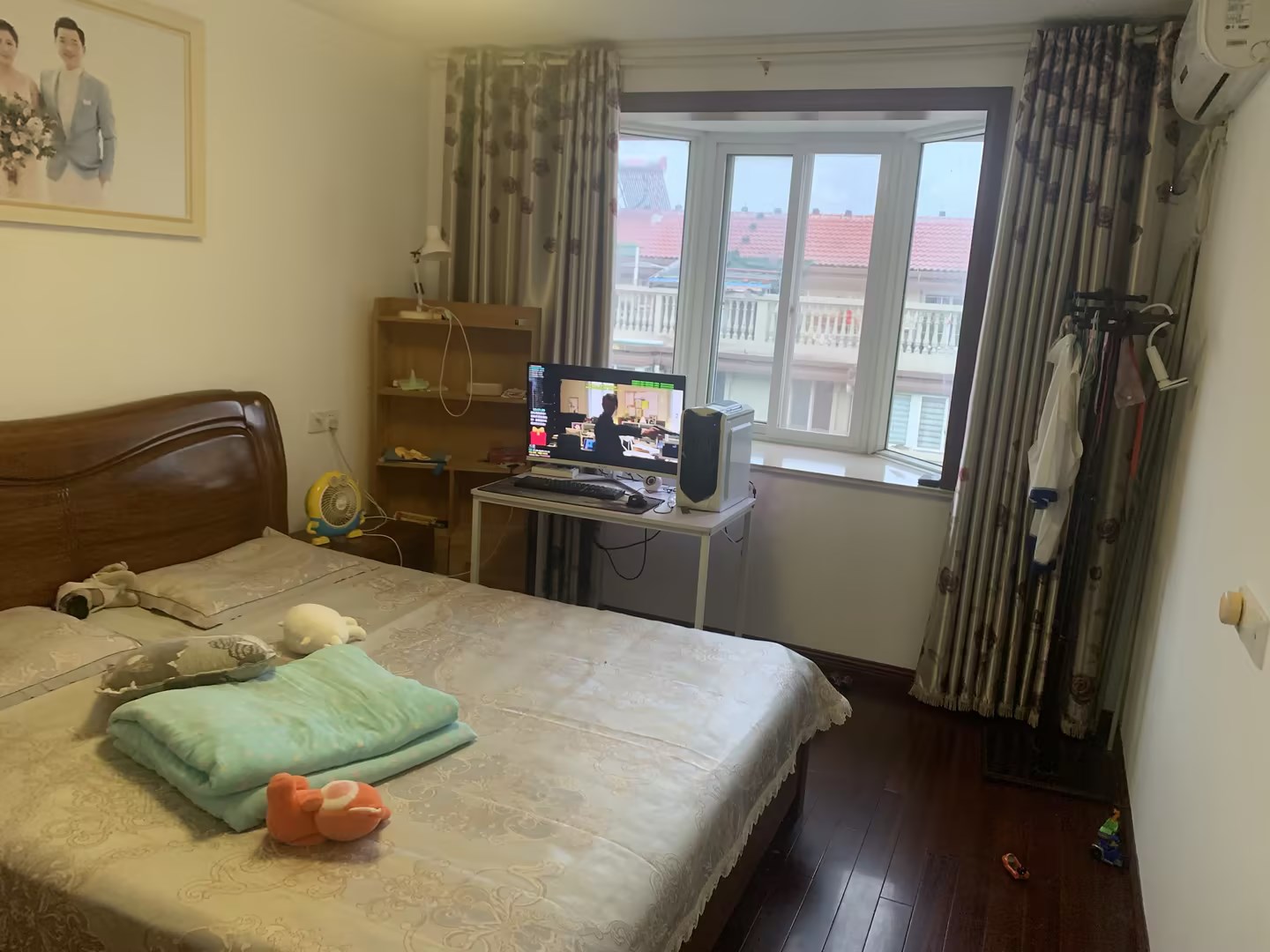 外滩小区 4室2厅1卫 86.00m&sup2;