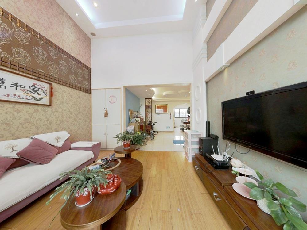 苏建阳光新城 3室2厅2卫 139m&sup2;