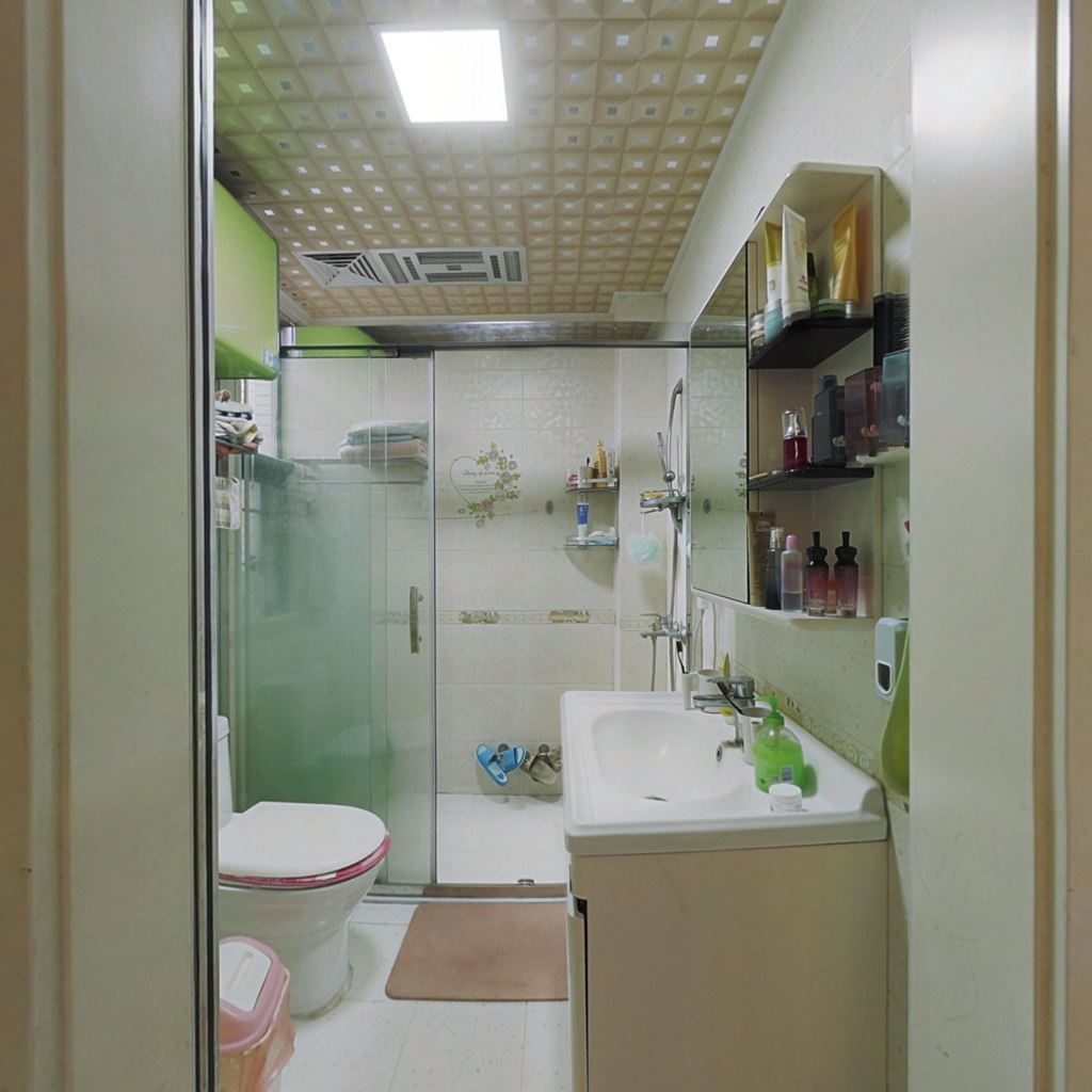 苏建阳光新城 3室2厅2卫 139m&sup2;