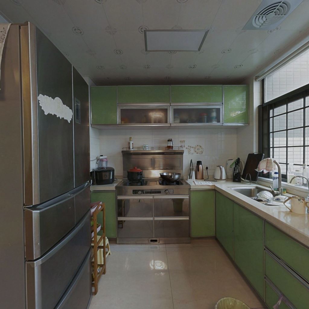 苏建阳光新城 3室2厅2卫 139m&sup2;