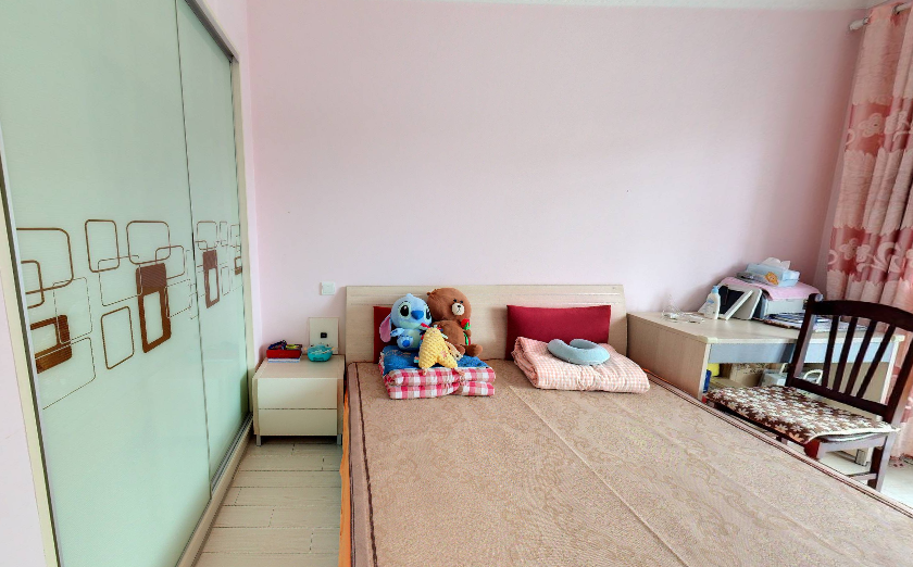 城港新村 2室1厅1卫 68m&sup2;