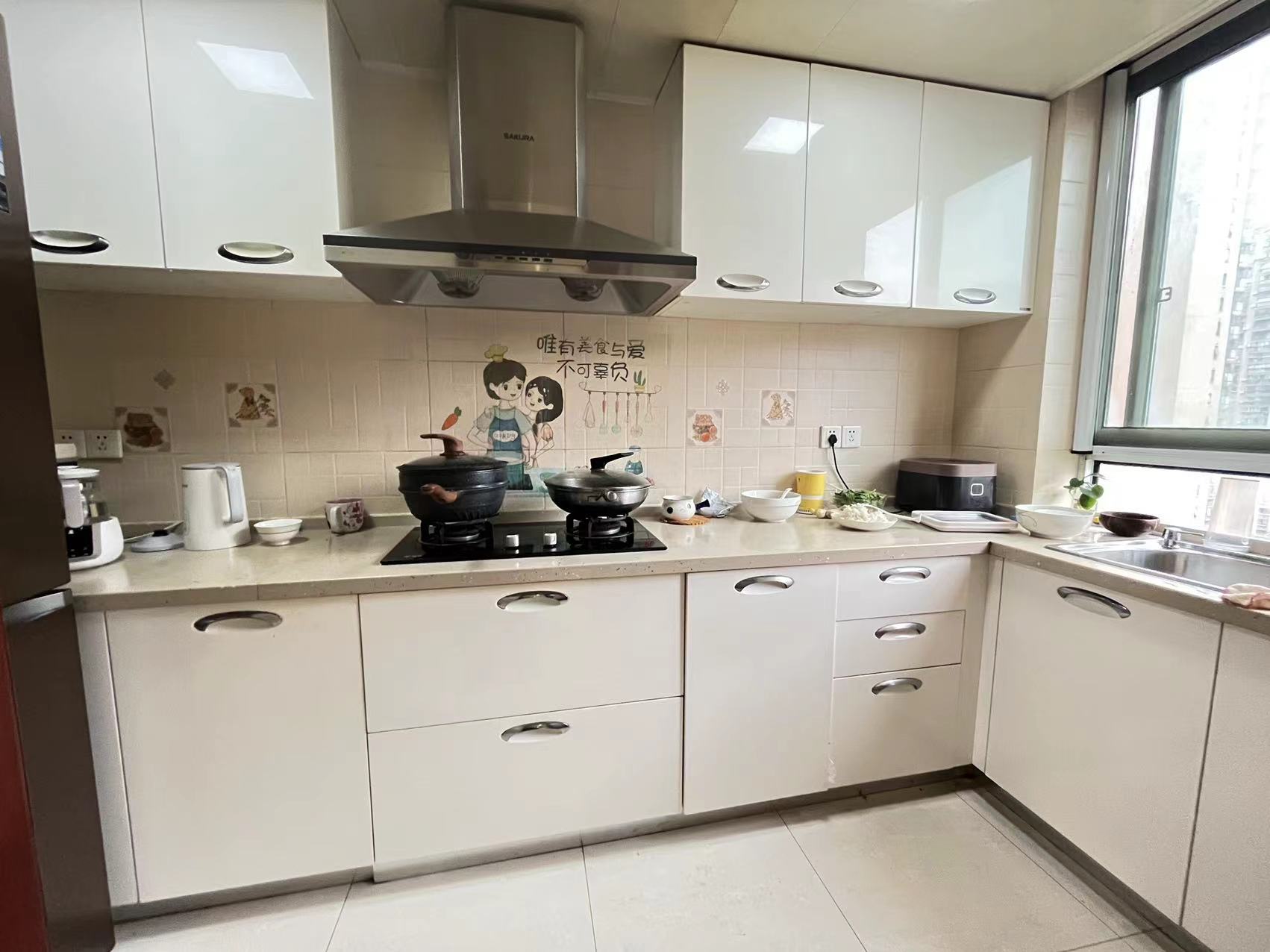 华强城 3室2厅2卫 129.70m&sup2;