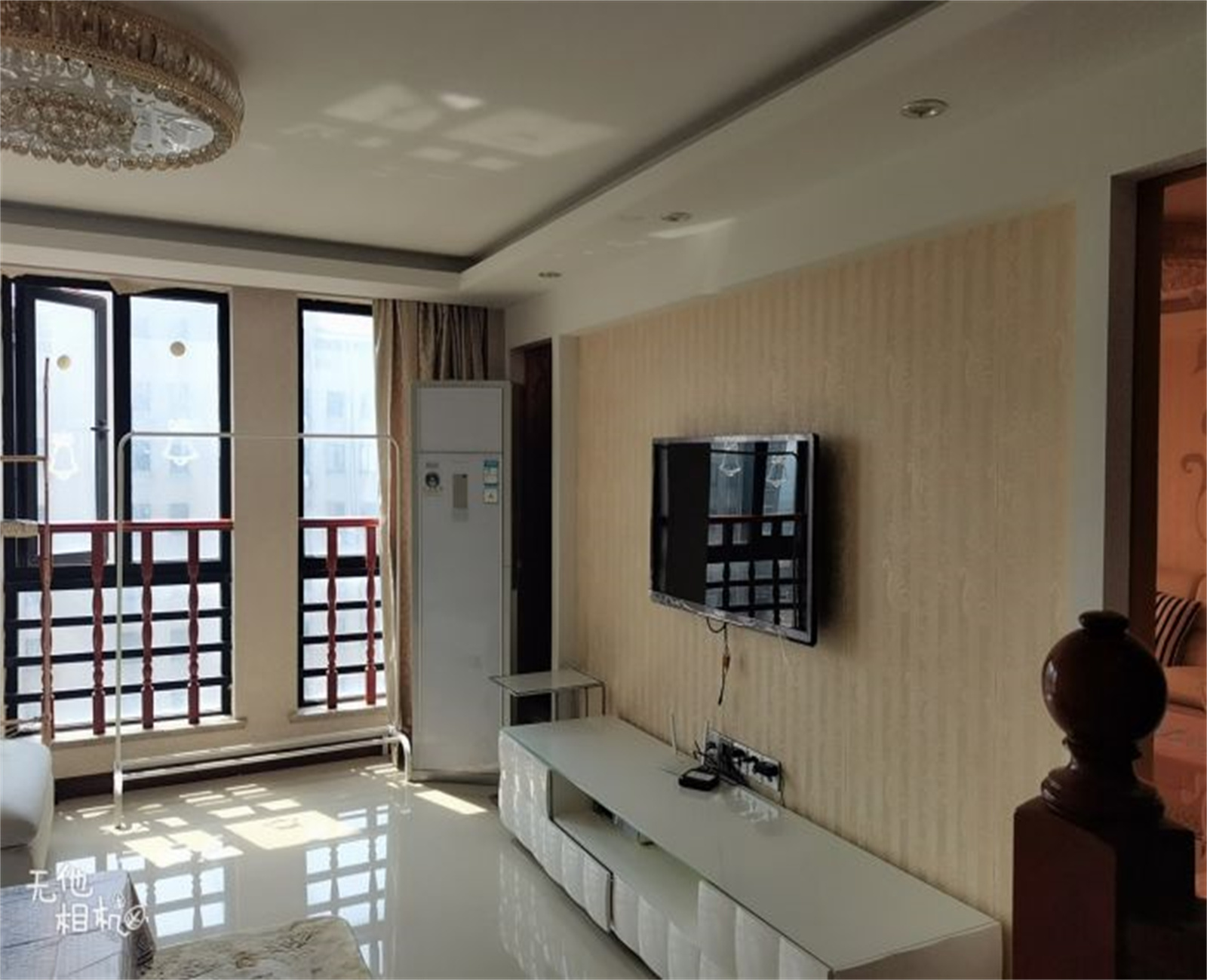 东景国际 2室1厅1卫 70m&sup2;