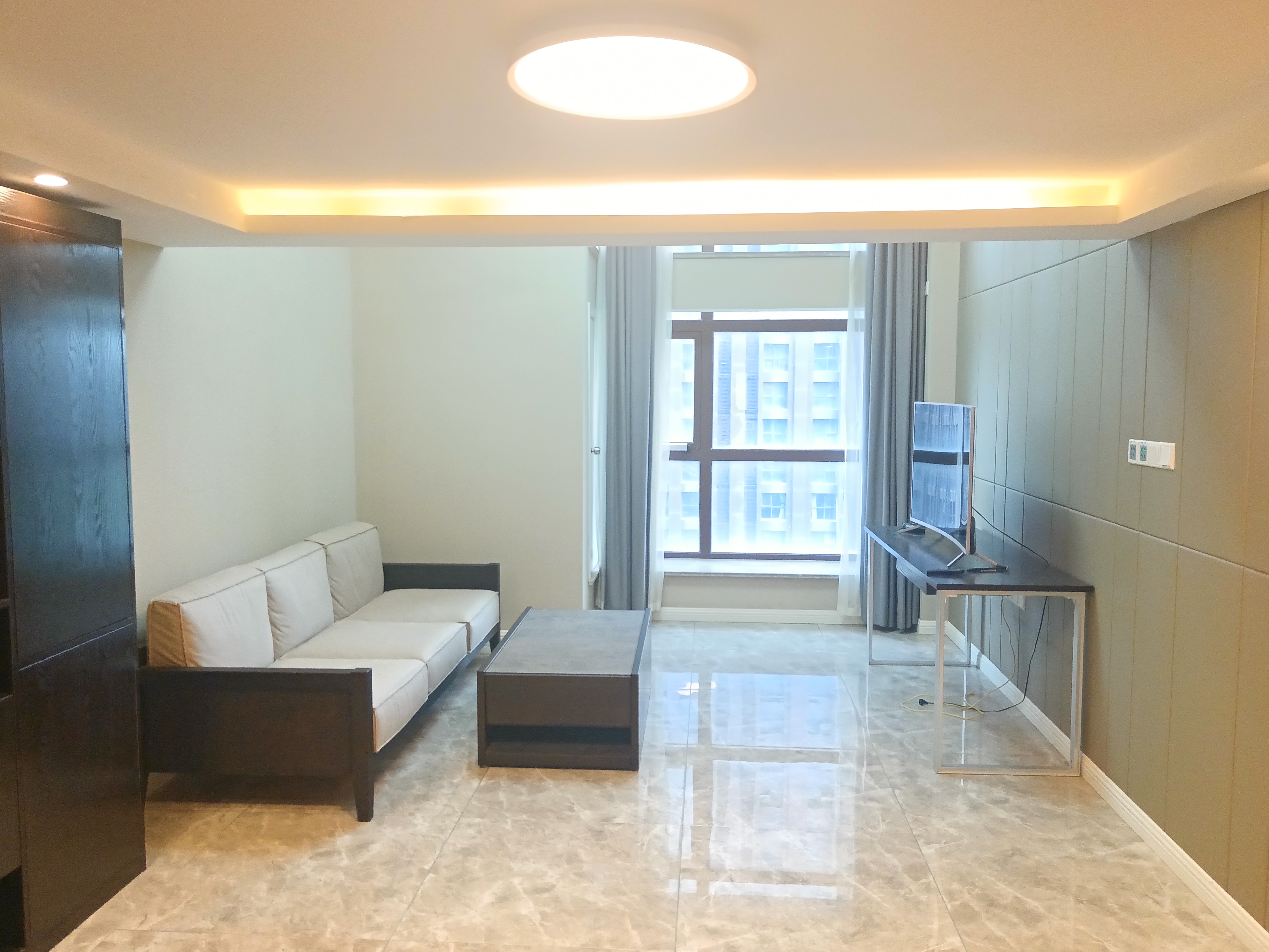 恒隆国际 2室2厅2卫 69.00m&sup2;