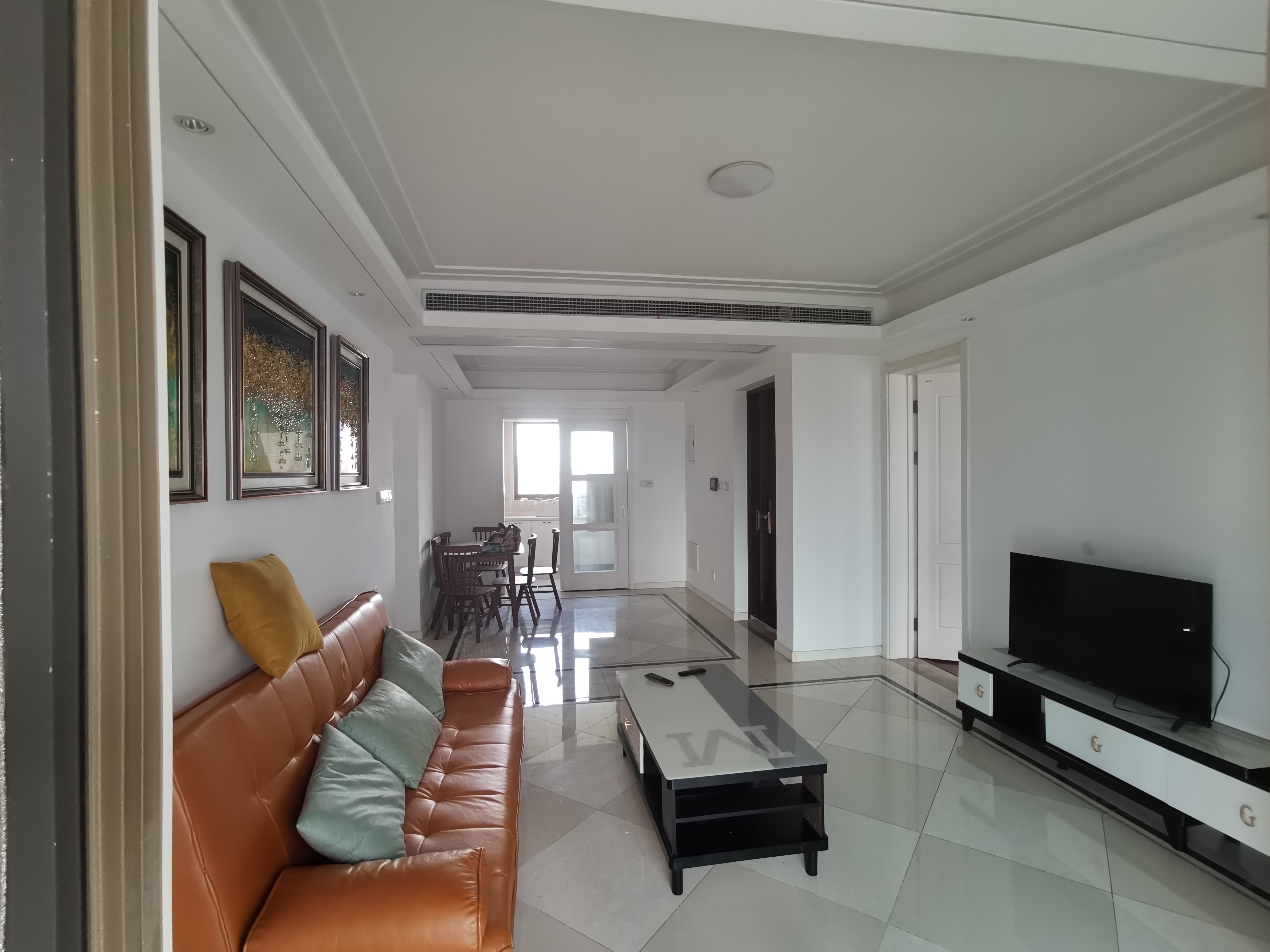 公馆1895 4室2厅2卫 135m&sup2;