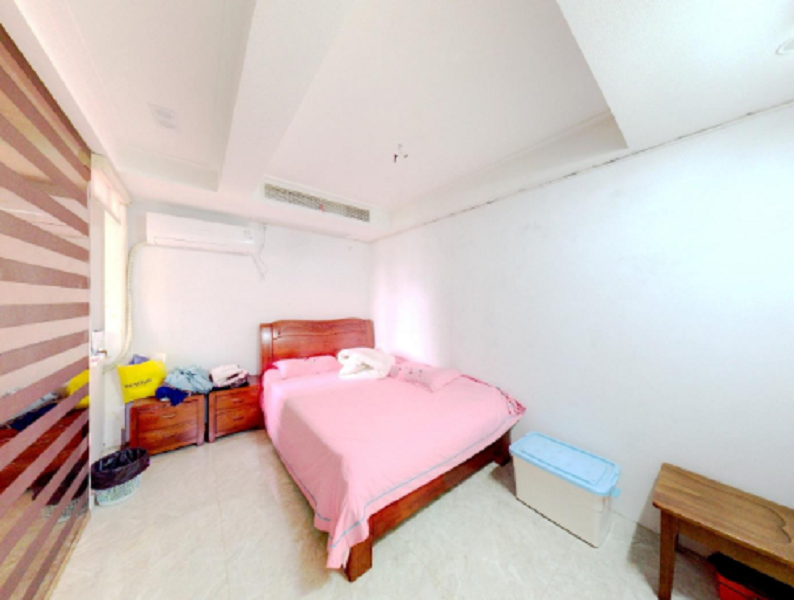 三里墩花苑 2室1厅1卫 98m&sup2;