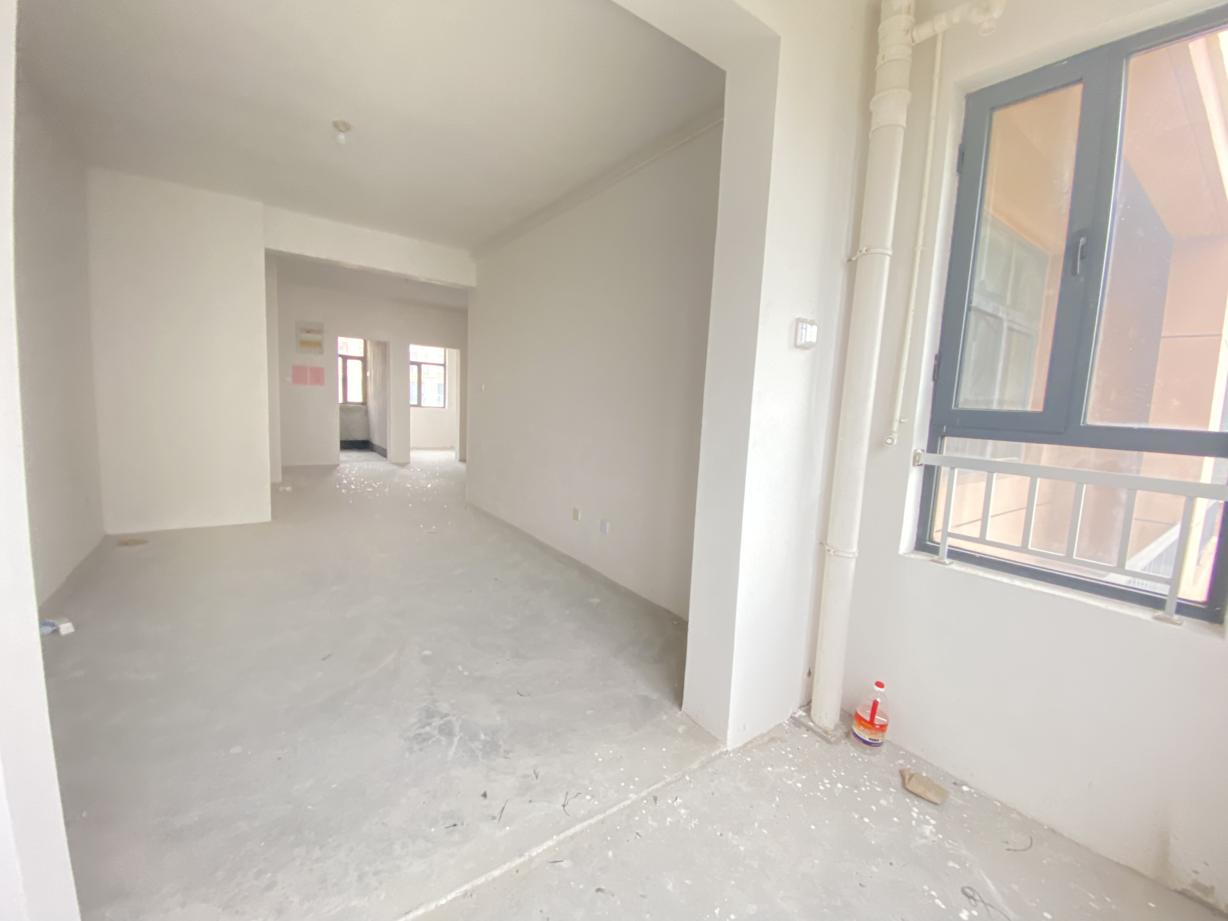 华山花苑六期 2室2厅1卫 73.31m&sup2;