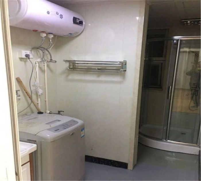 桂花小镇 2室2厅1卫 92m&sup2;