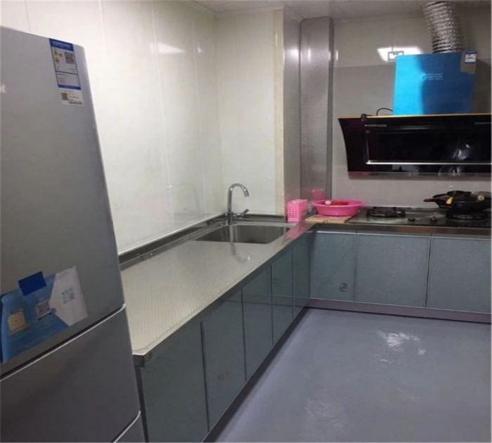 桂花小镇 2室2厅1卫 92m&sup2;