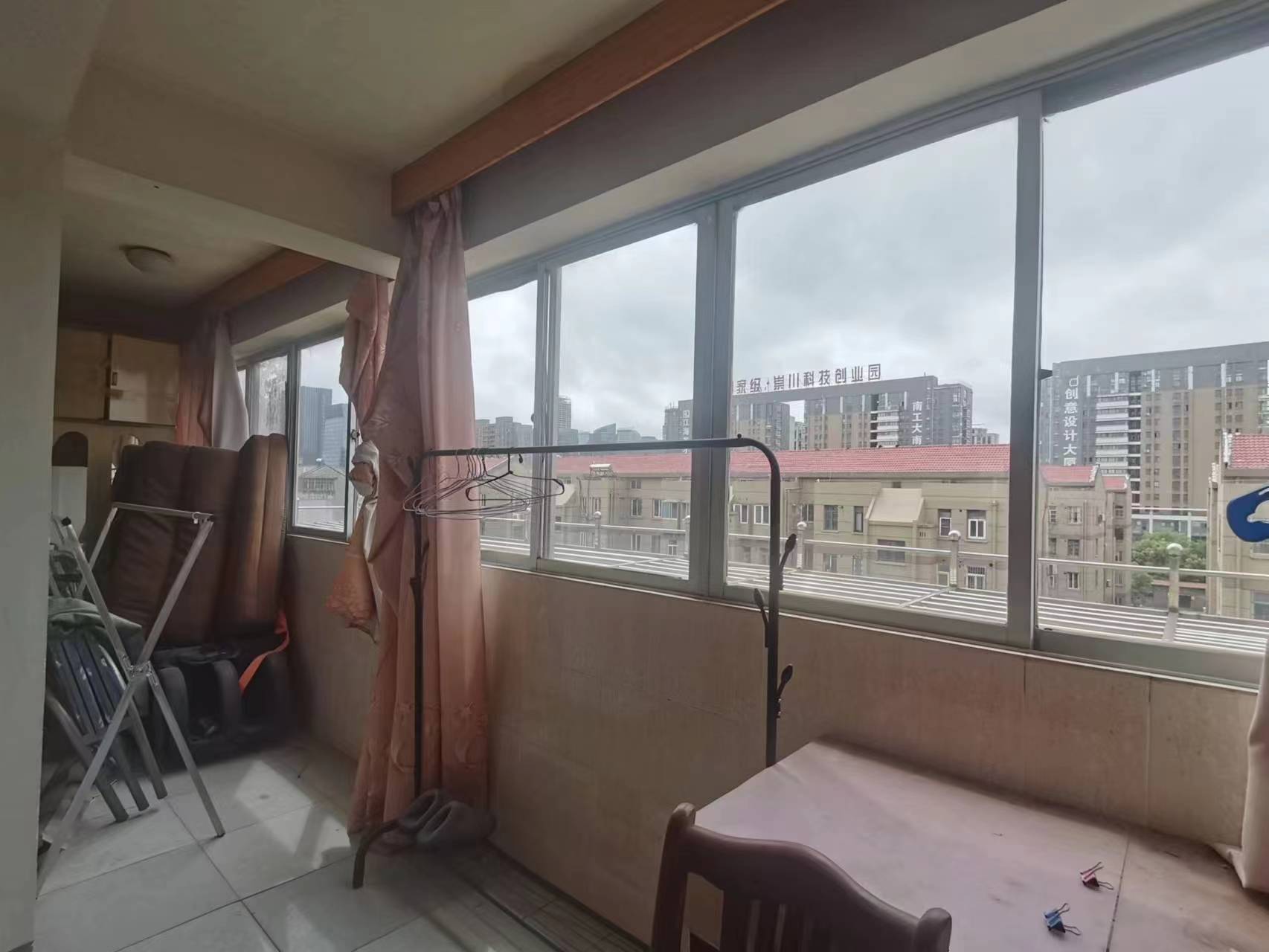 海港新村 3室1厅1卫 112.25m&sup2;