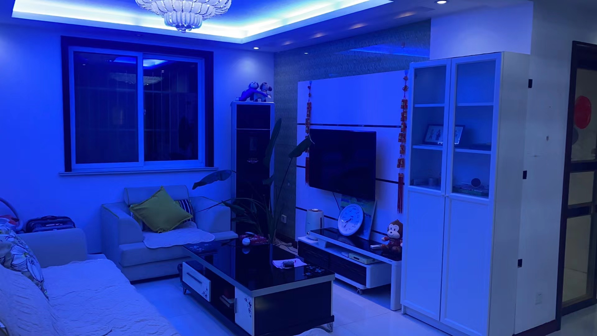 虹桥新苑 2室1厅1卫 102m&sup2;