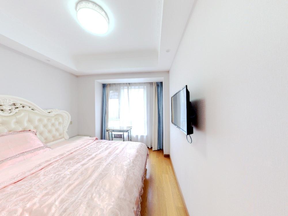 中海碧林湾 4室2厅2卫 123.74m&sup2;