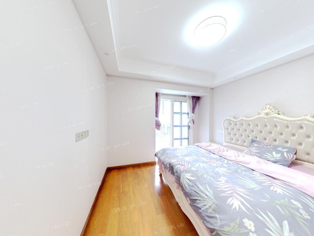 中海碧林湾 4室2厅2卫 123.74m&sup2;