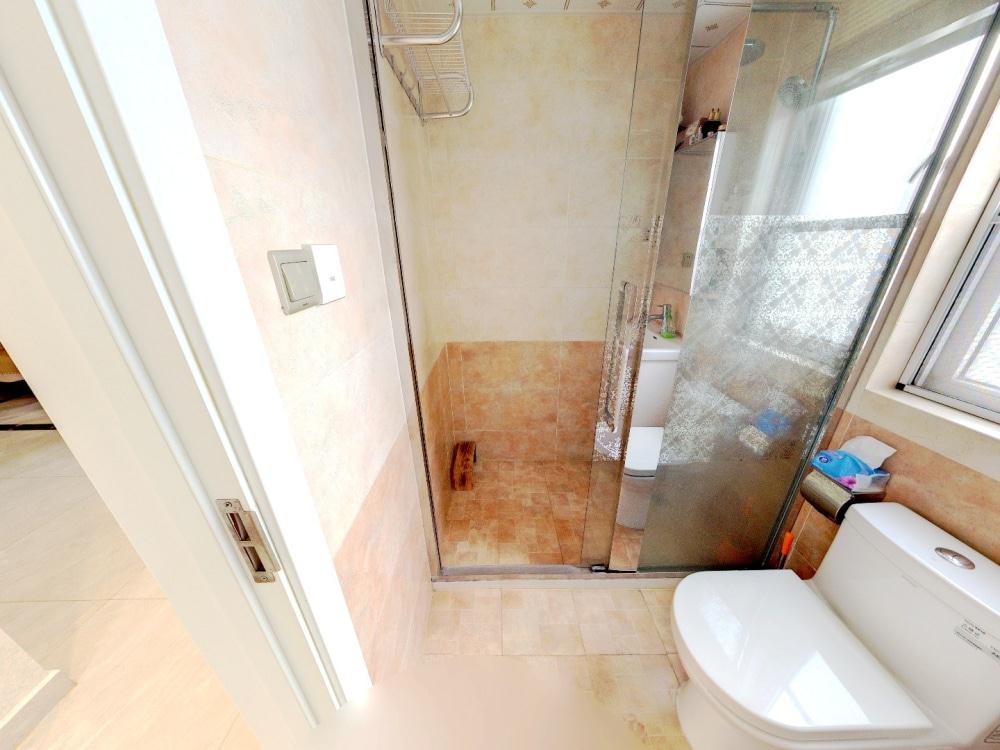中海碧林湾 4室2厅2卫 123.74m&sup2;