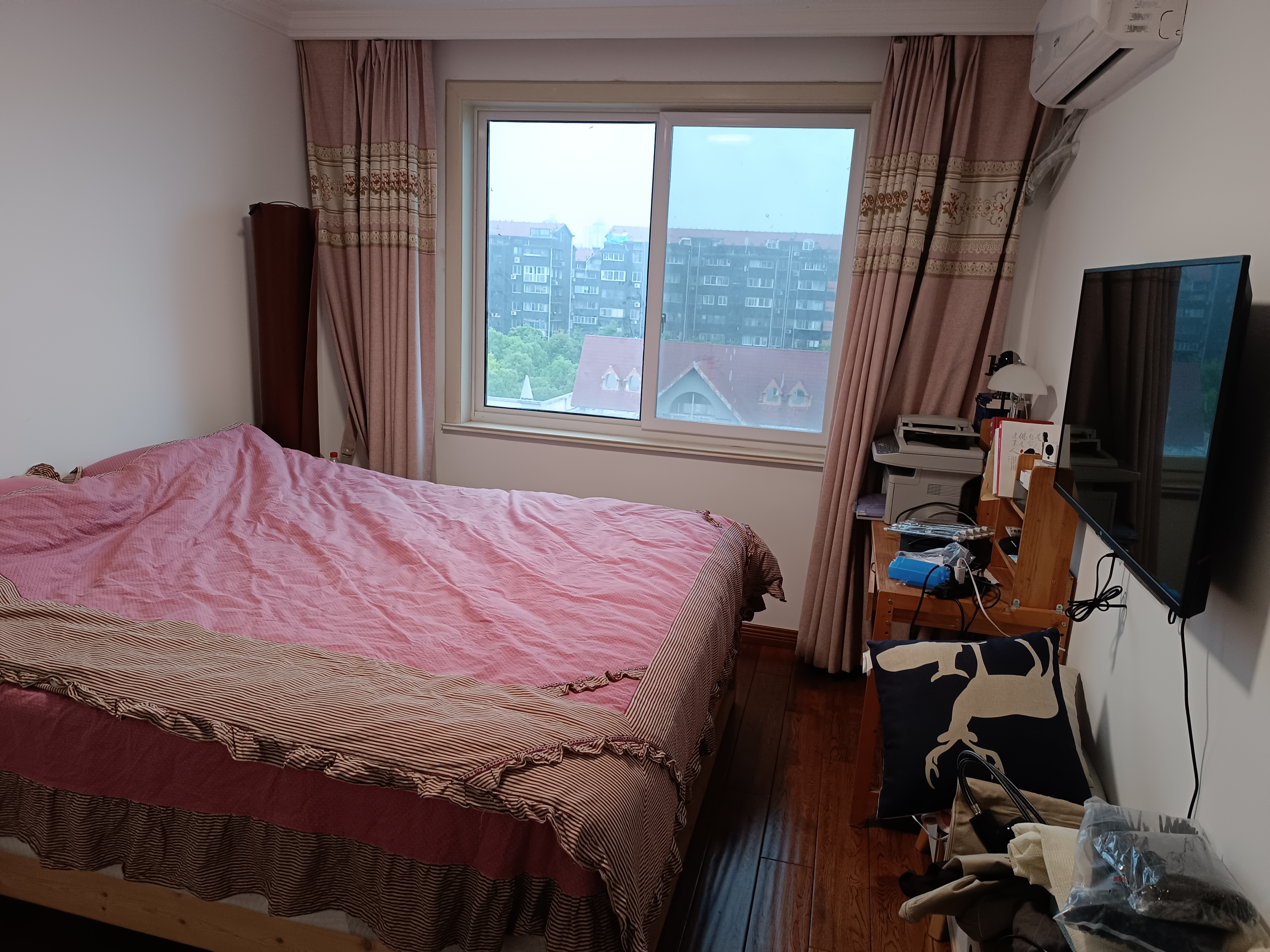北濠桥东村 2室1厅1卫 82m&sup2;