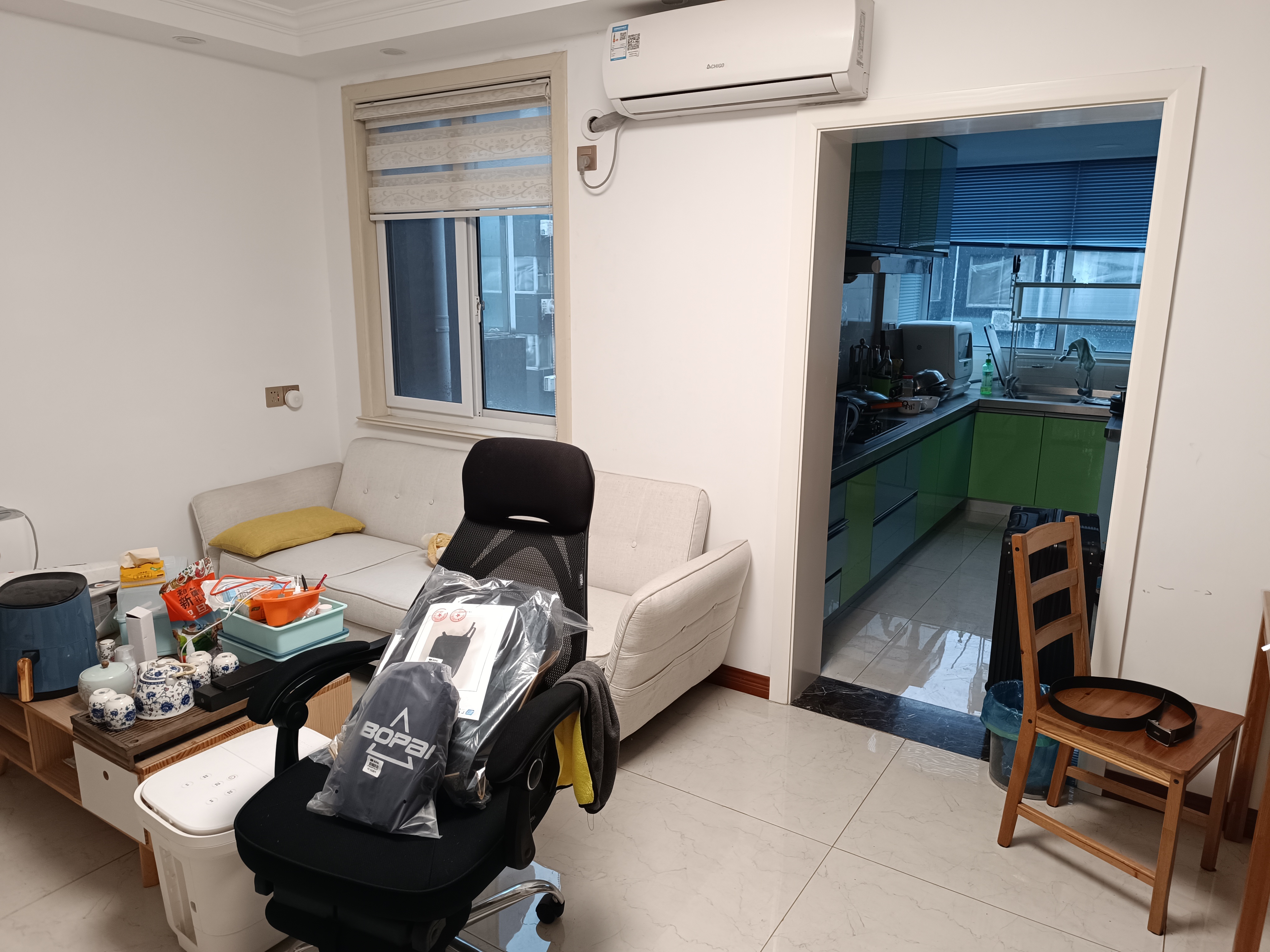 北濠桥东村 2室1厅1卫 82m&sup2;