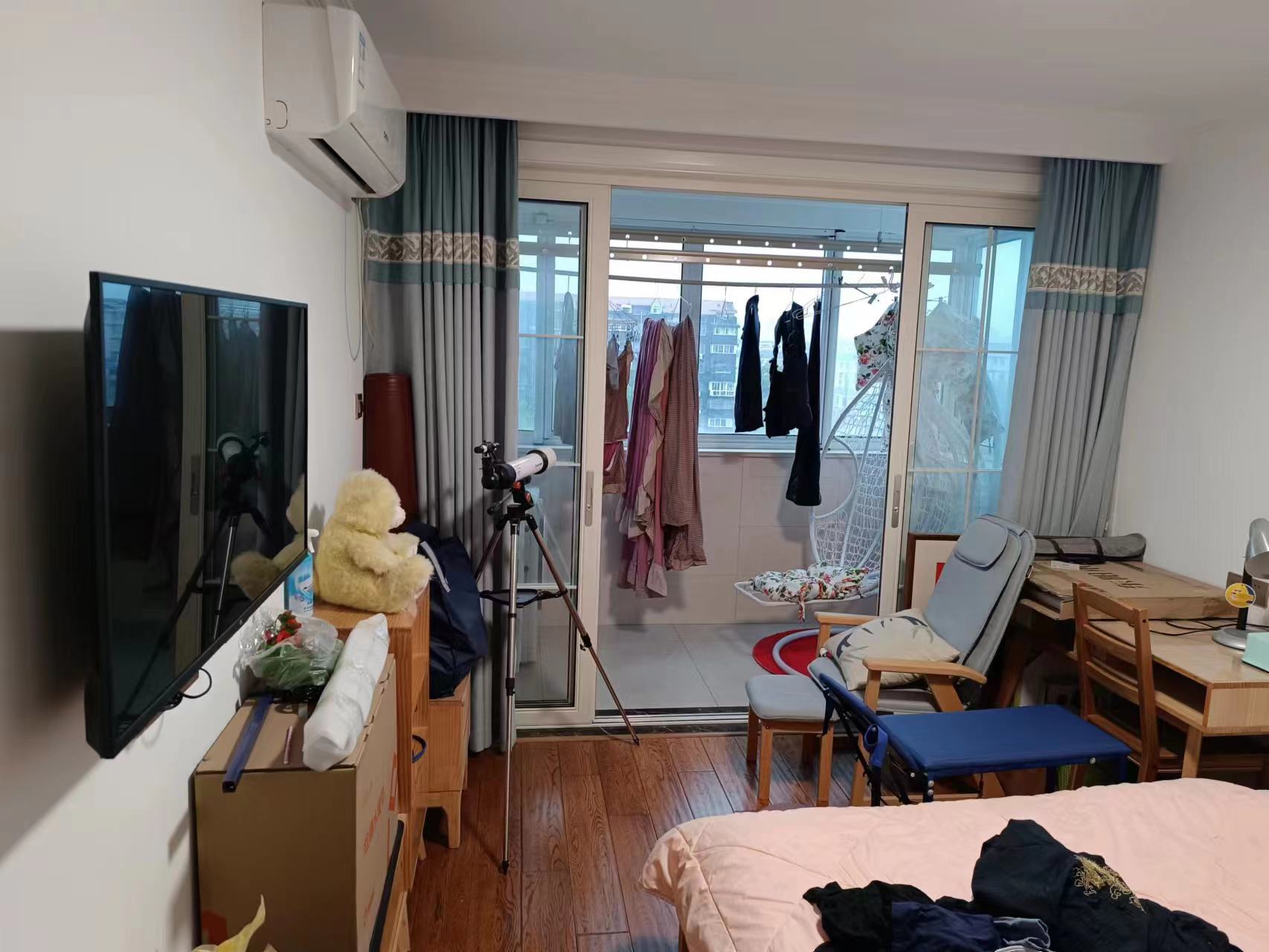 北濠桥东村 2室1厅1卫 82m&sup2;