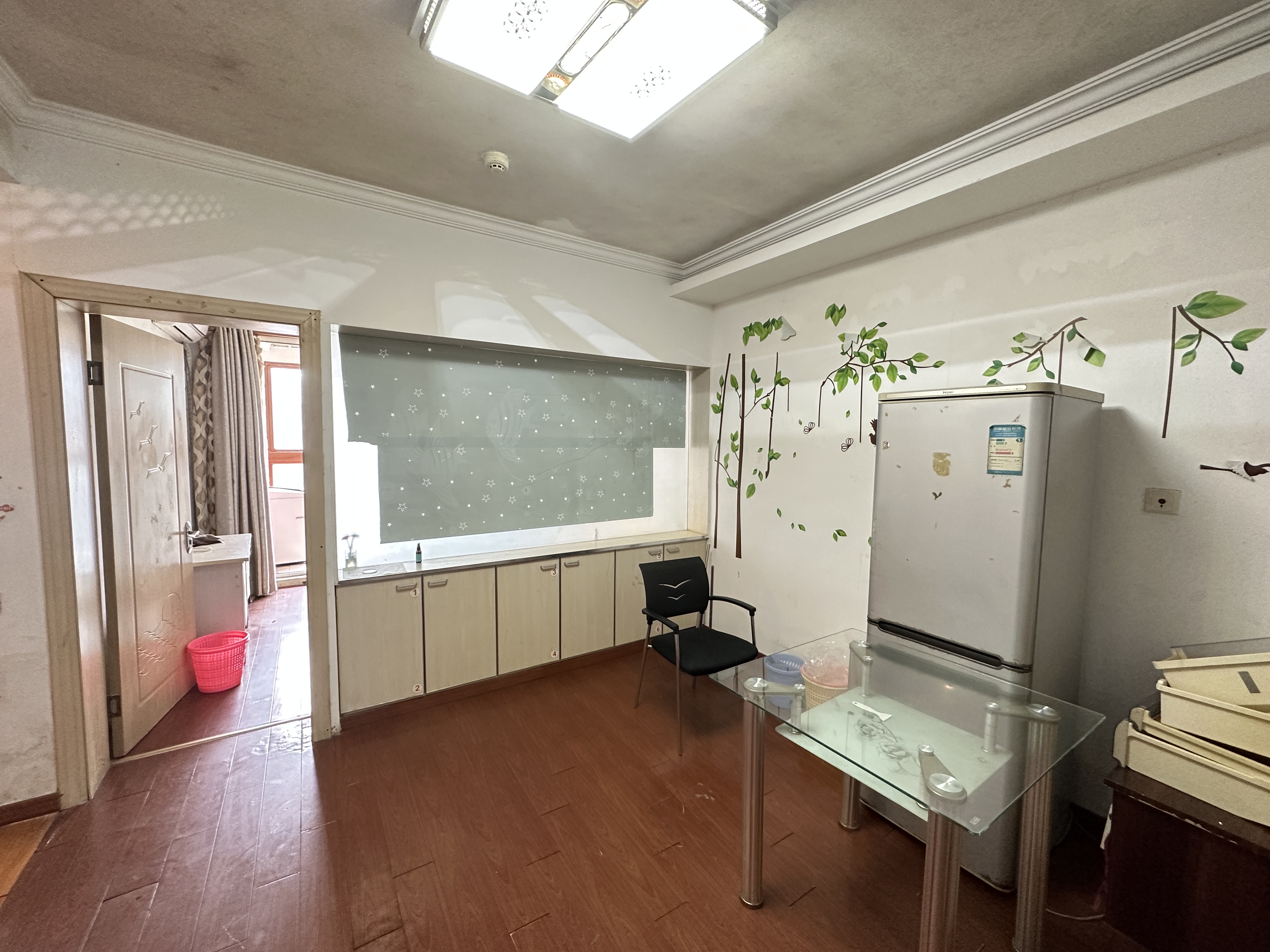 中南世纪城98街区 2室1厅1卫 88.00m&sup2;