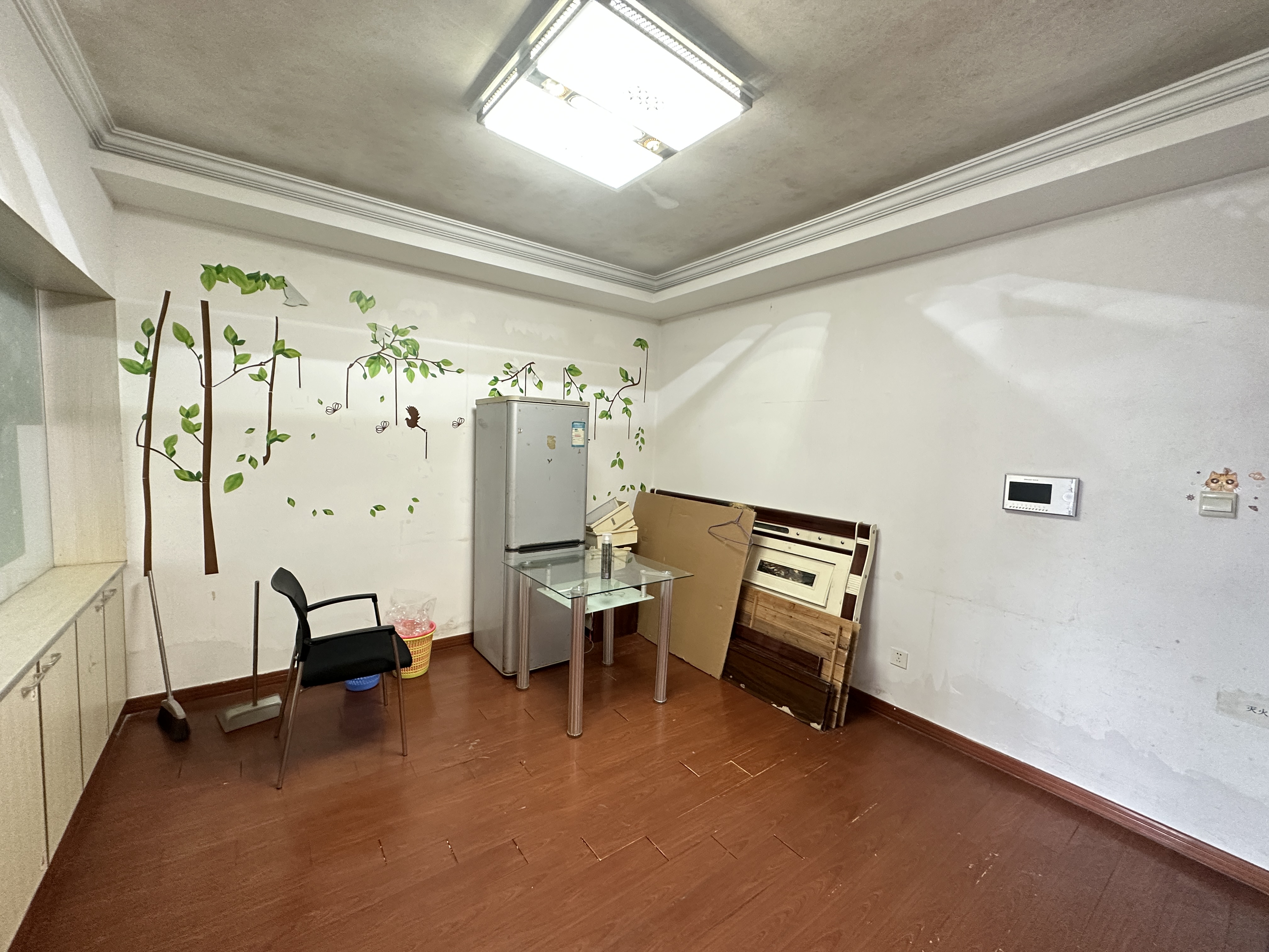 中南世纪城98街区 2室1厅1卫 88.00m&sup2;