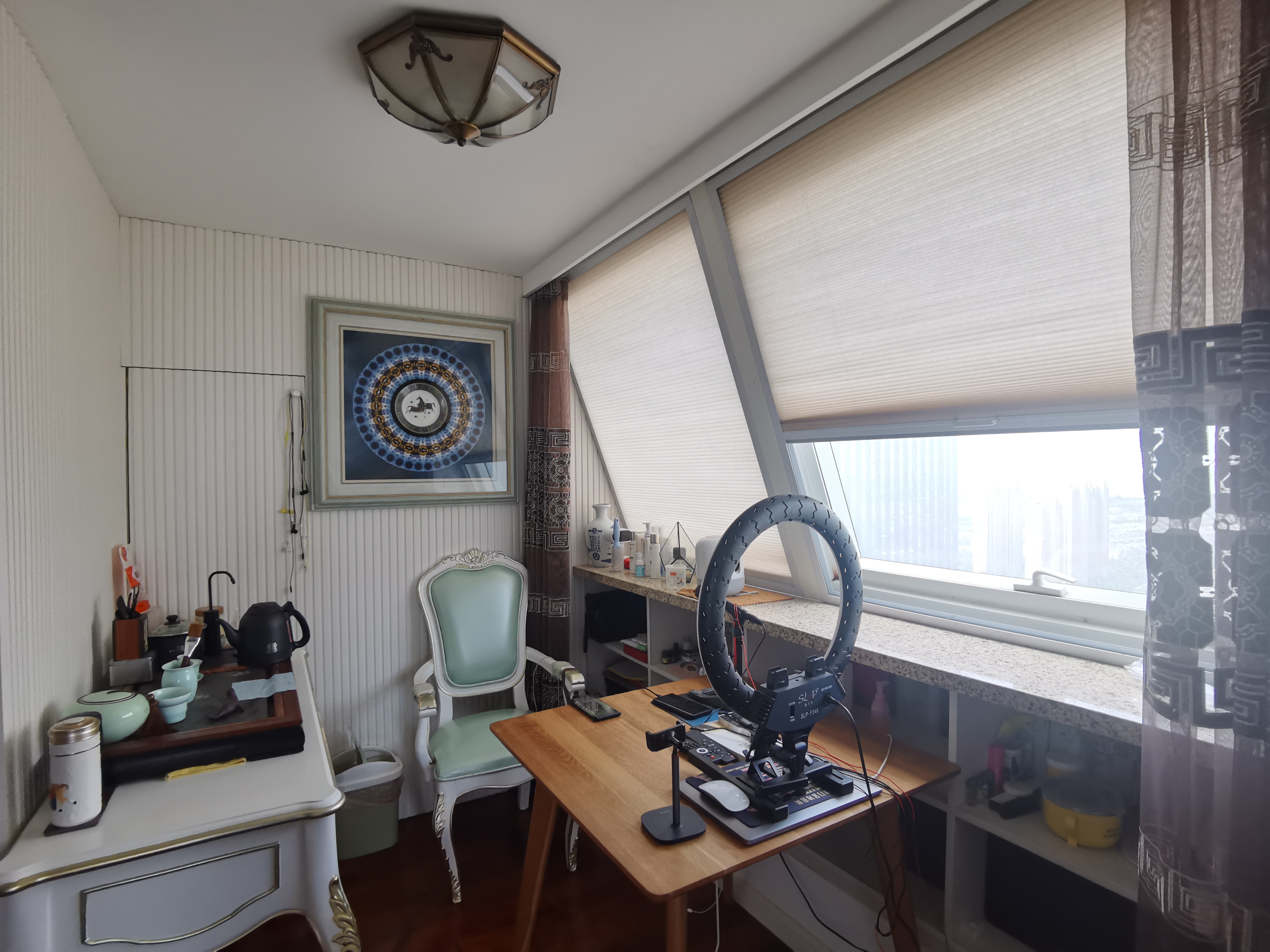 中南世纪城北区 1室1厅1卫 60.00m²