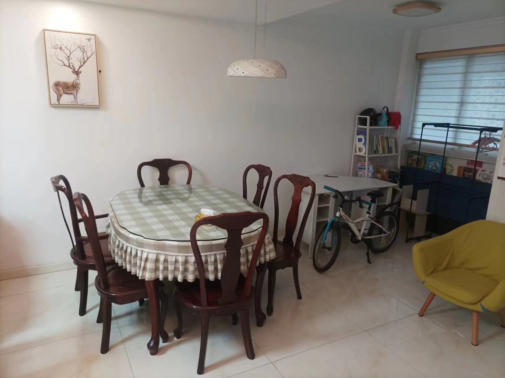 万通城 2室2厅1卫 91.5m&sup2;