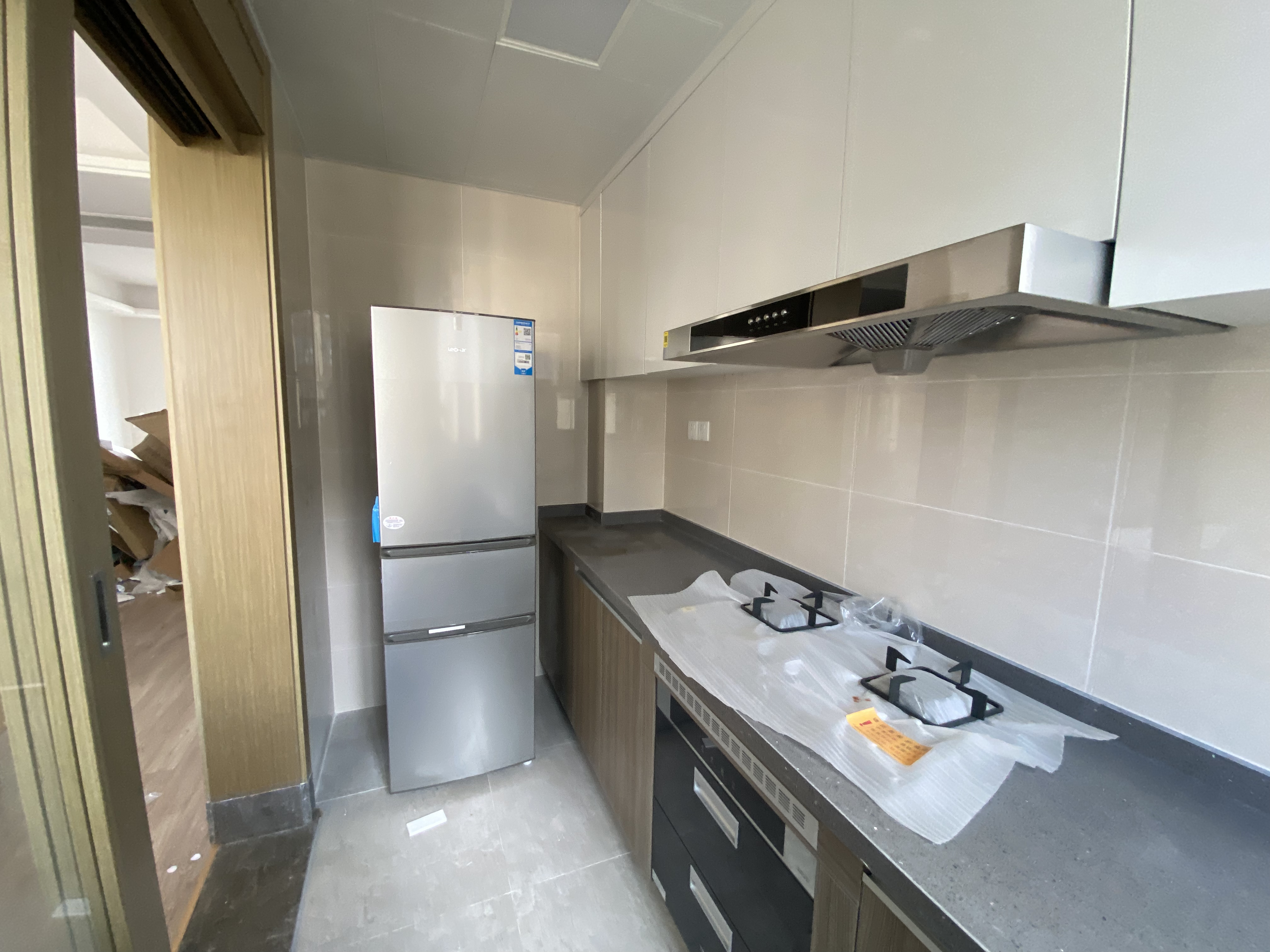 雅居乐鑫基中央公馆西区 4室2厅2卫 143m&sup2;