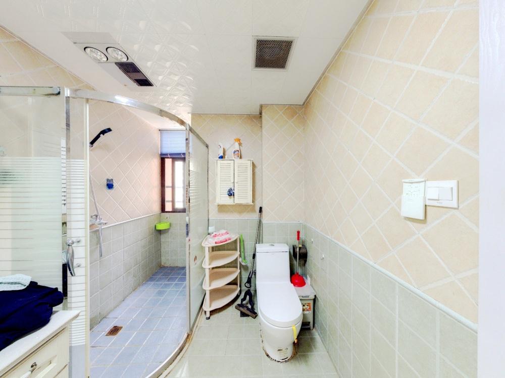 帝奥北城名郡 3室2厅1卫 110m&sup2;