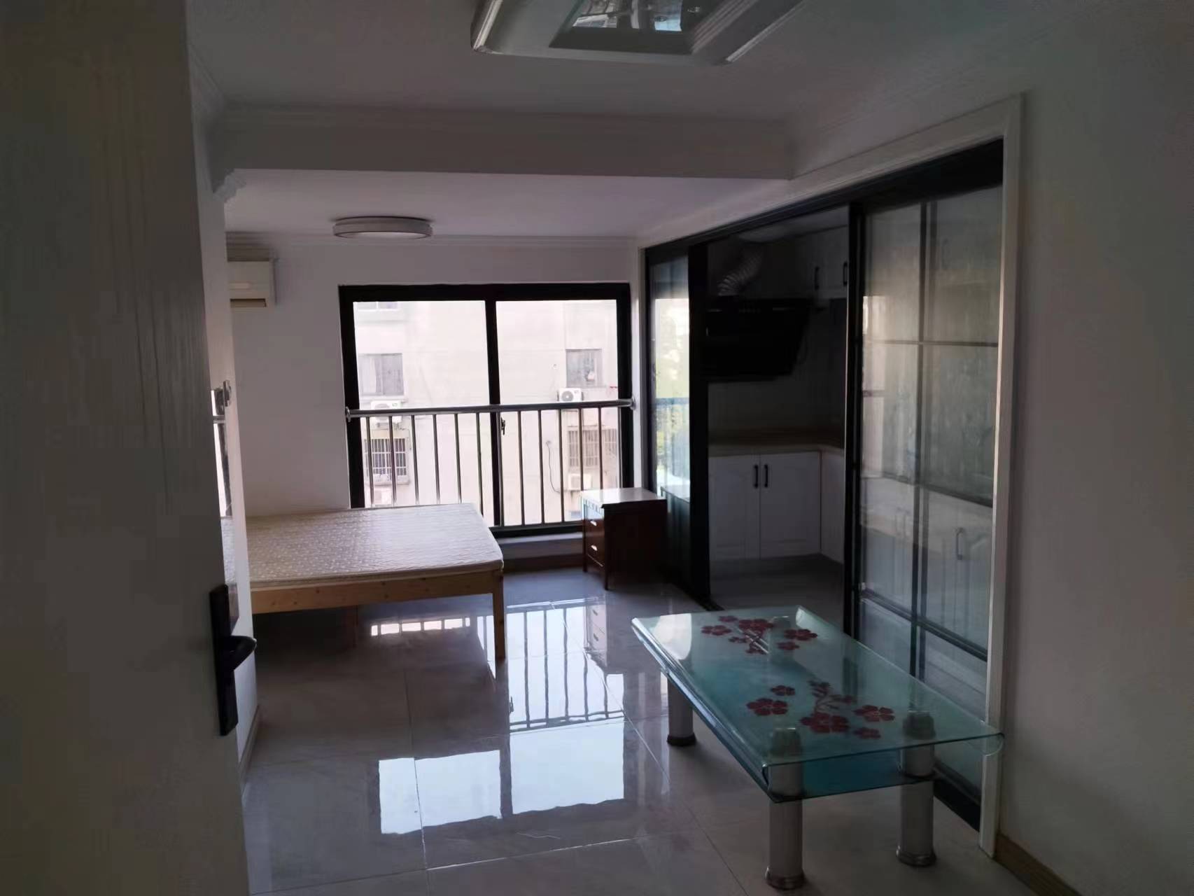 汇富花苑 2室1厅1卫 42.9m&sup2;