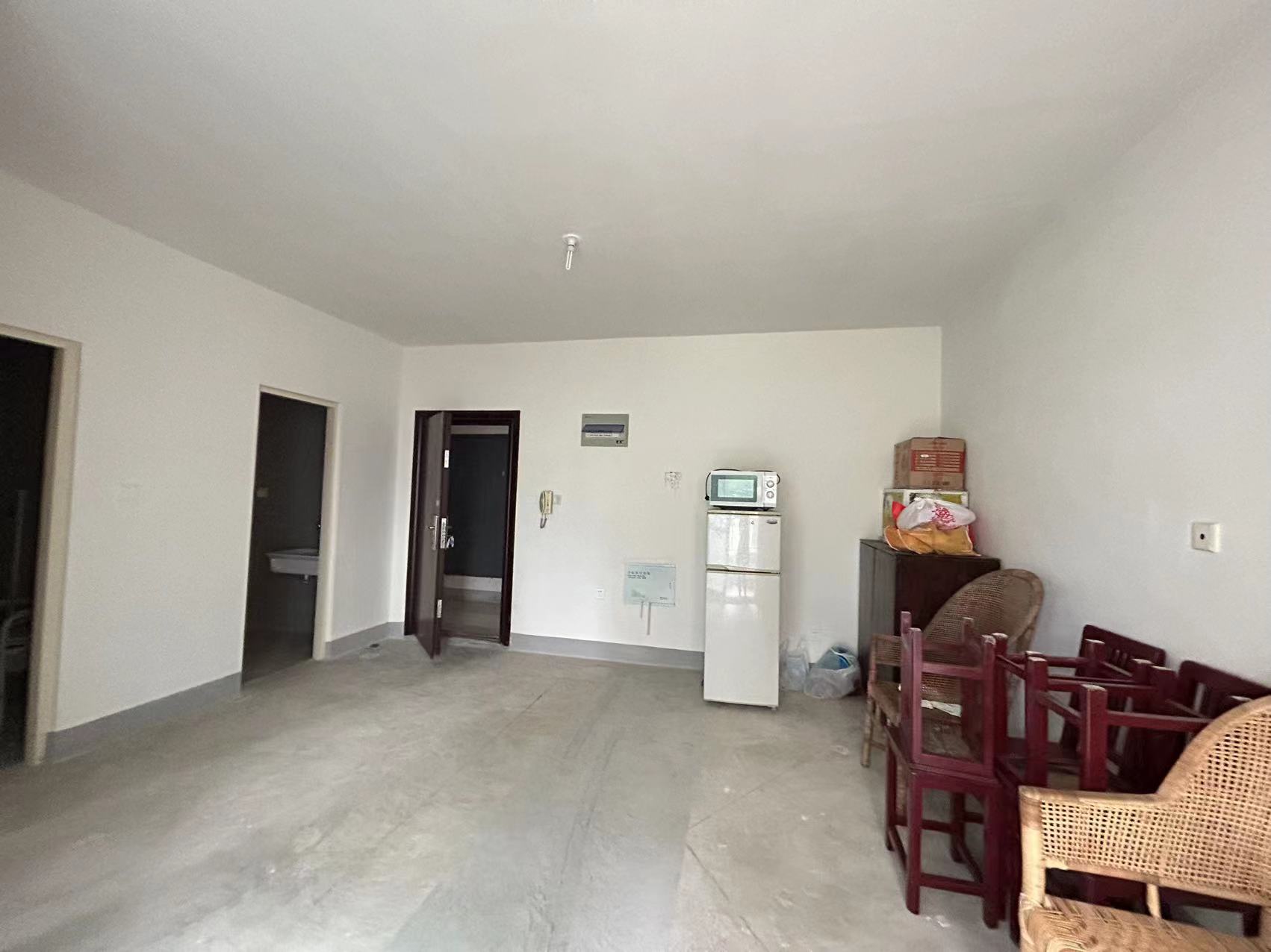 学士府 1室1厅1卫 60.98m²