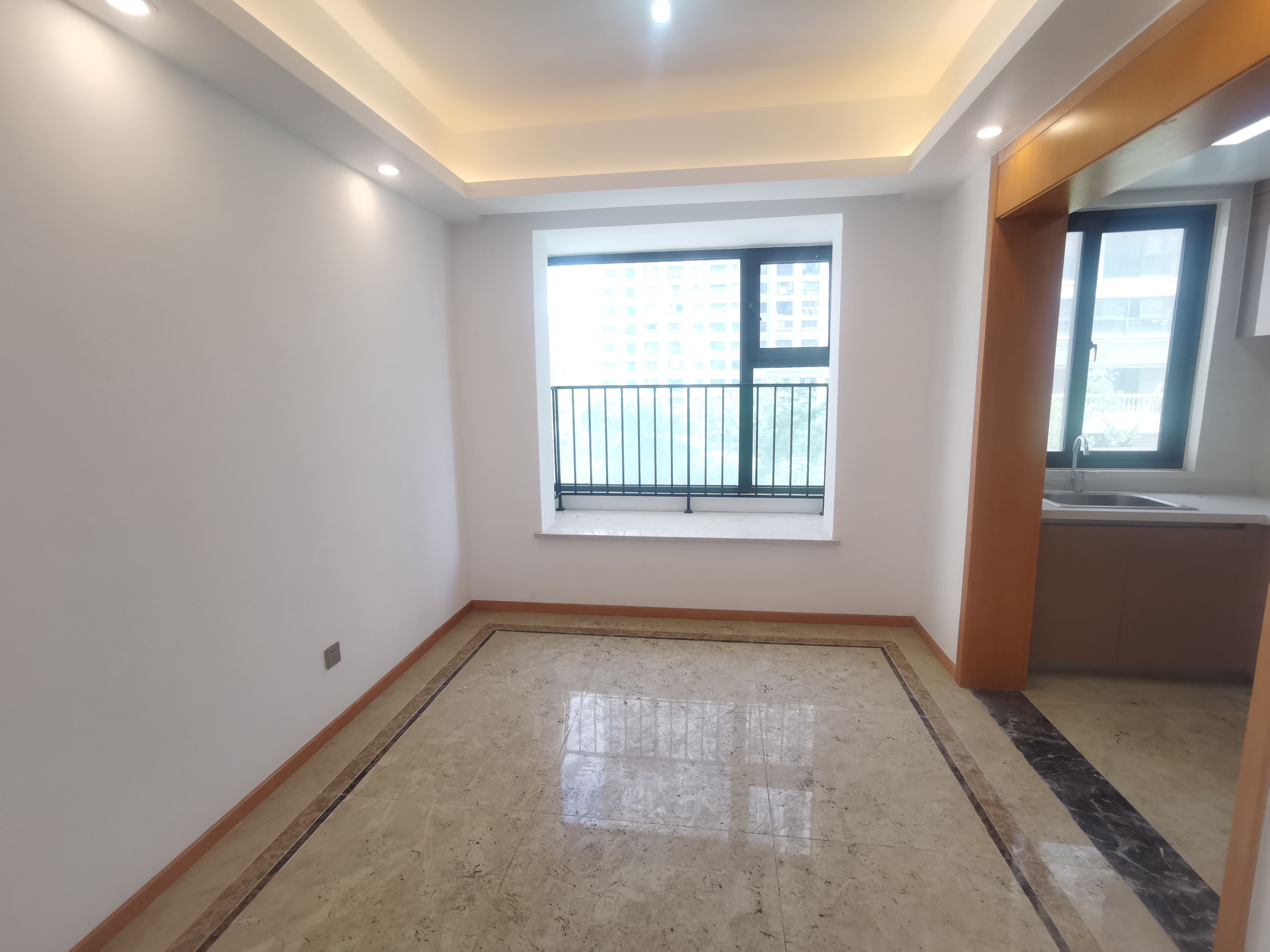 中南熙悦(南通经济技术开发区) 4室2厅2卫 122m²