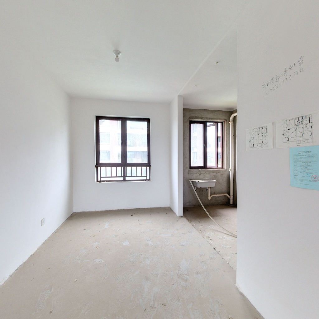 盛和九里香堤二期 4室2厅2卫 145.00m&sup2;