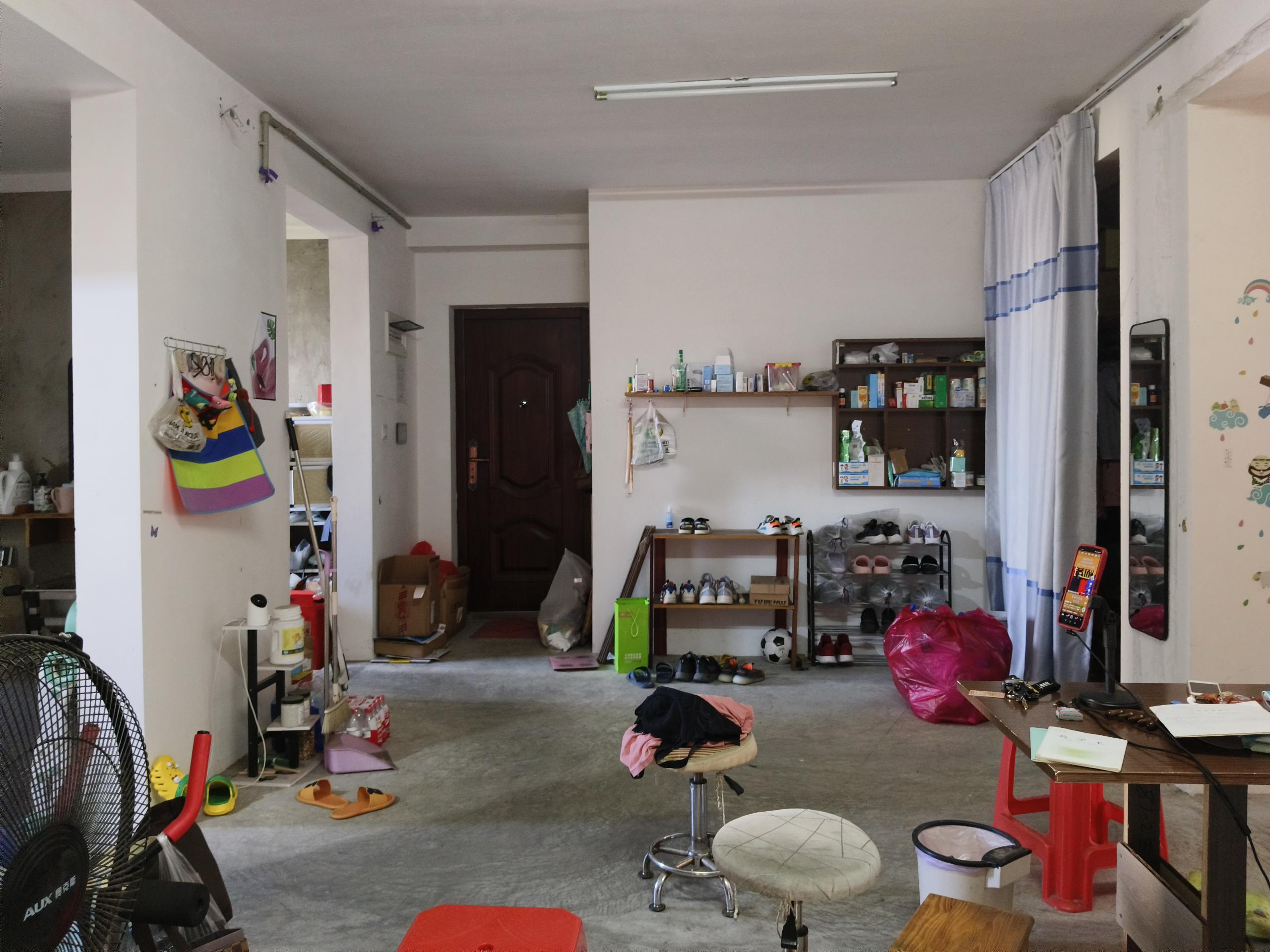 皇家花园北区 3室2厅1卫 119m²