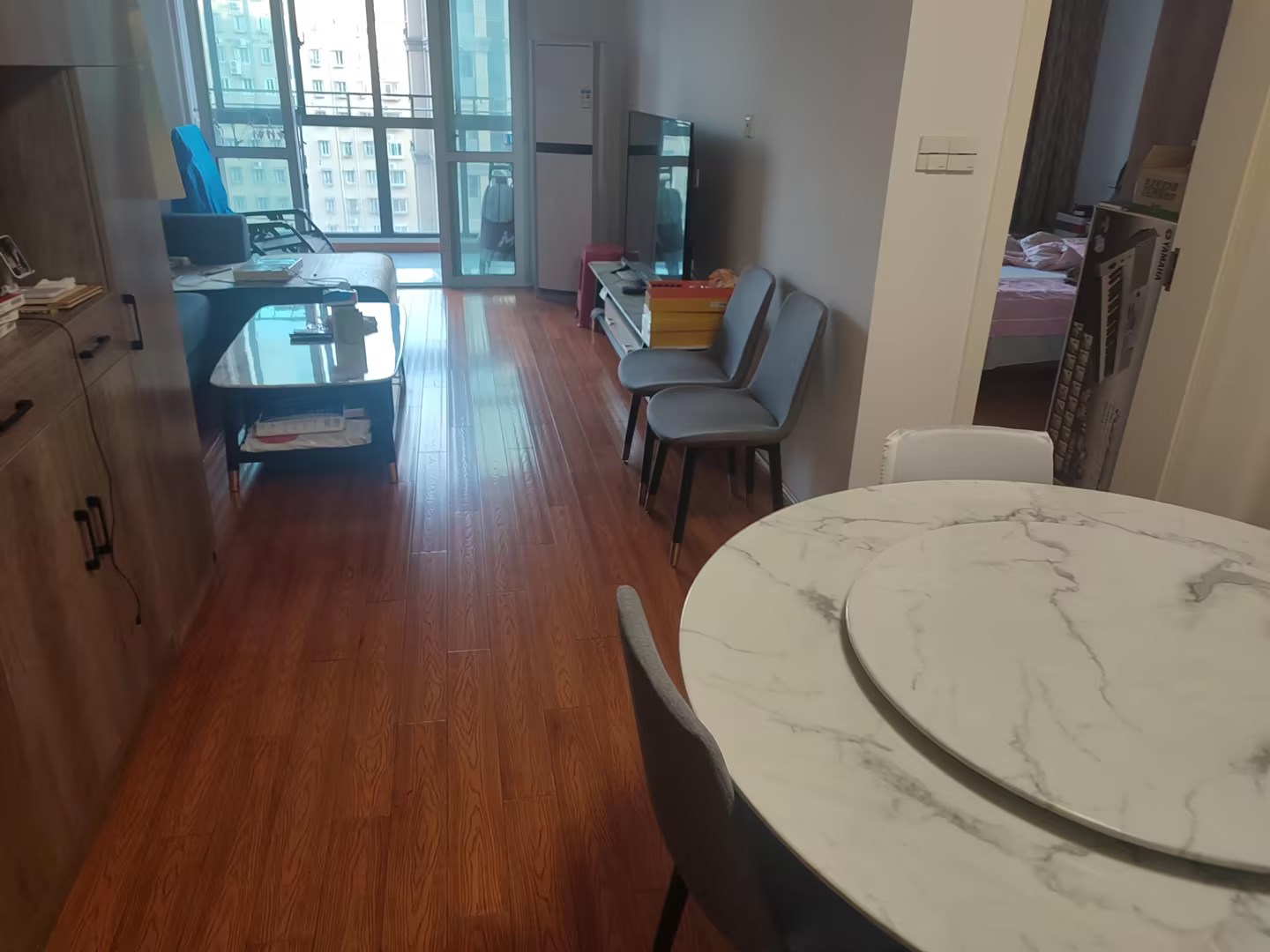 外滩花苑 2室1厅1卫 92.5m²