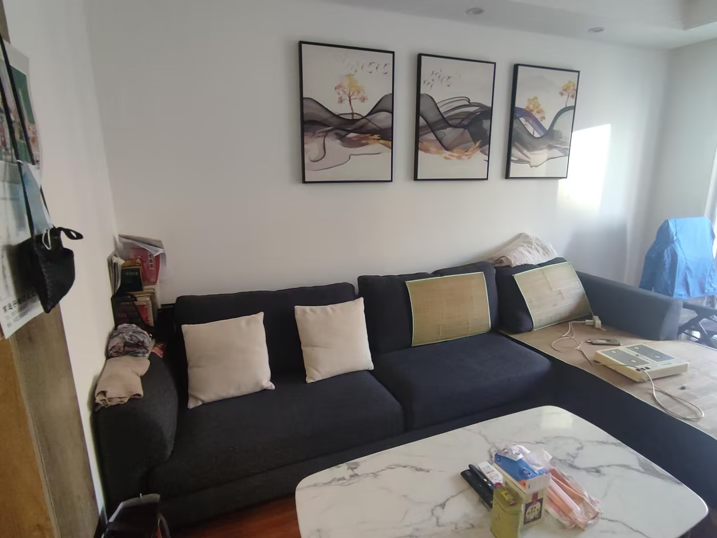 外滩花苑 2室1厅1卫 92.5m²