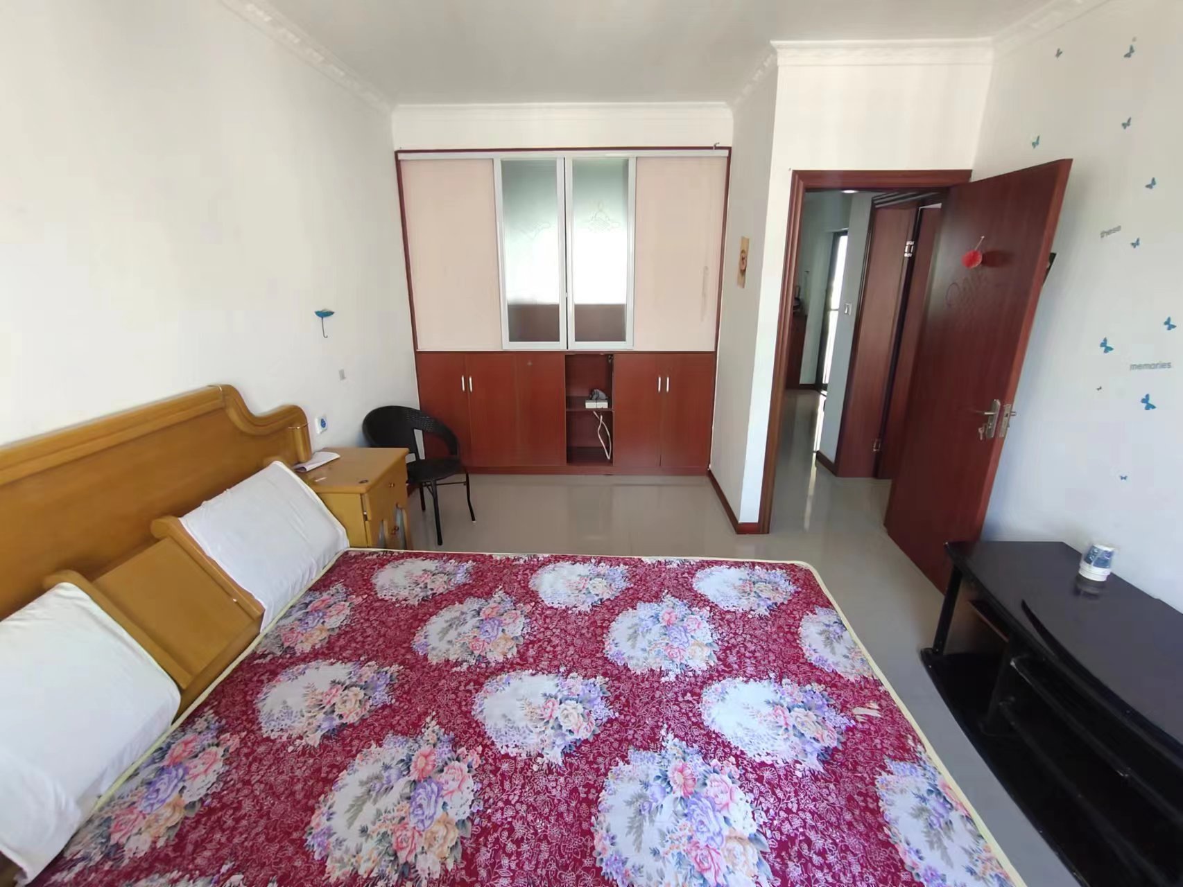 新港花苑西区 2室2厅1卫 86m&sup2;