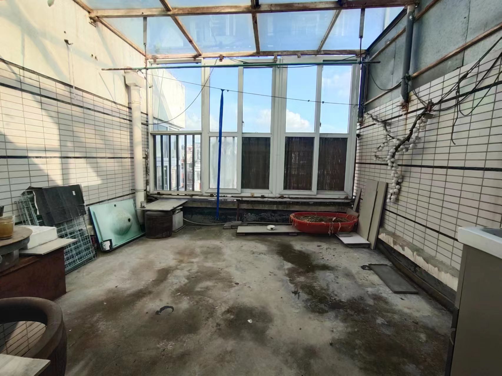 新港花苑西区 2室2厅1卫 86m&sup2;