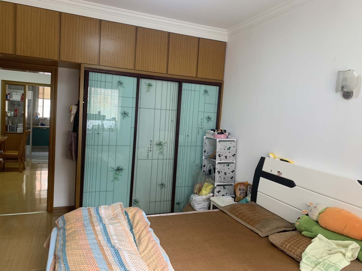 百家花苑 3室2厅1卫 95m&sup2;
