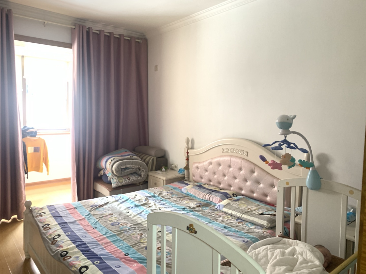 百家花苑 3室2厅1卫 95m&sup2;