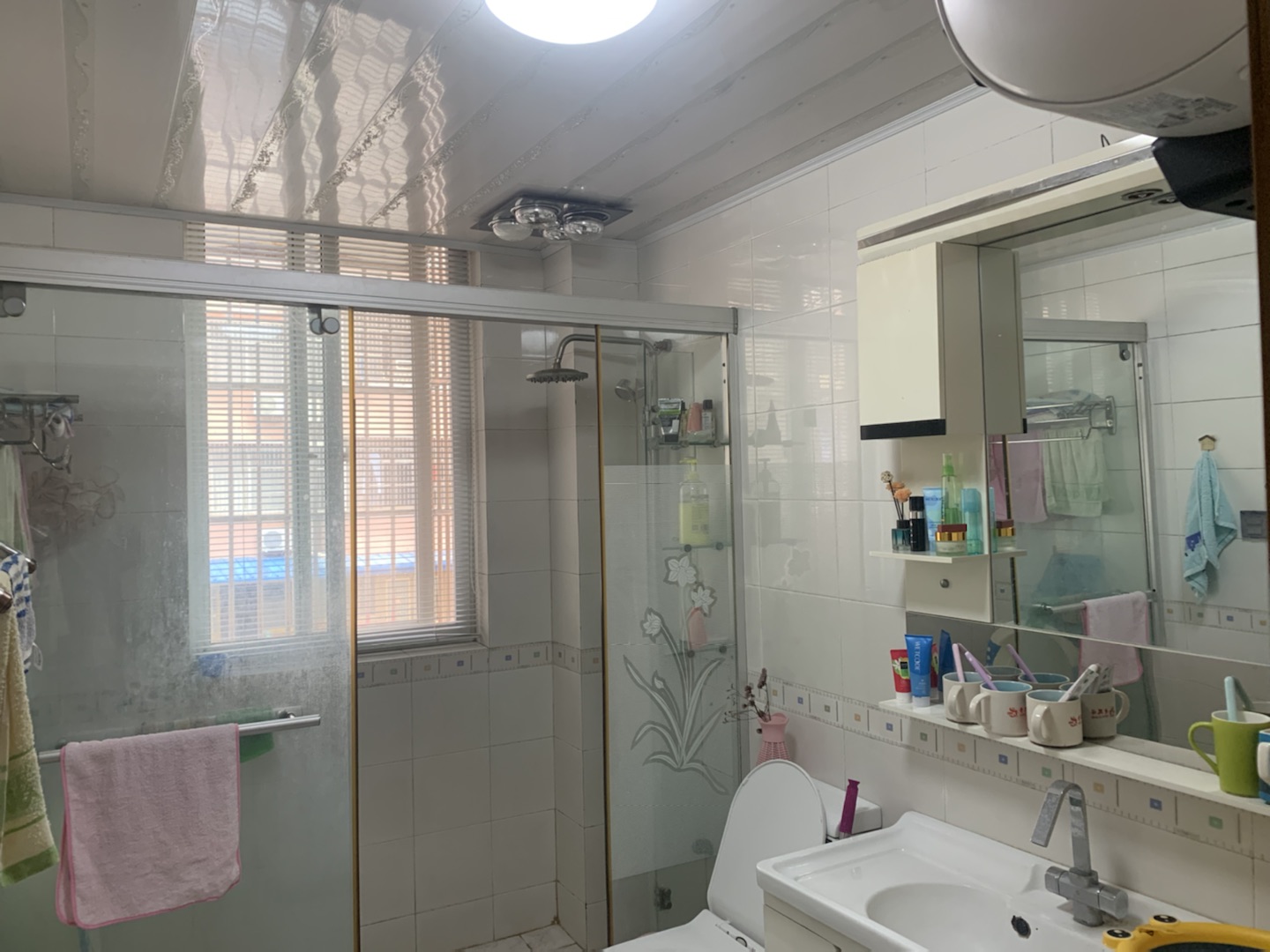 百家花苑 3室2厅1卫 95m&sup2;