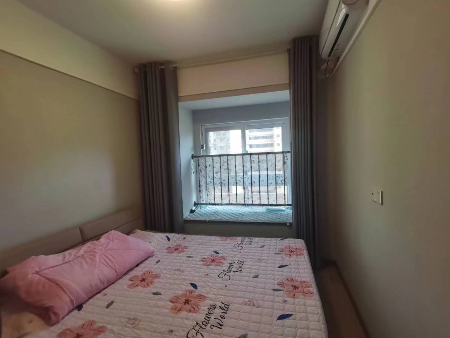 南通雅居乐花园 3室2厅1卫 99m&sup2;