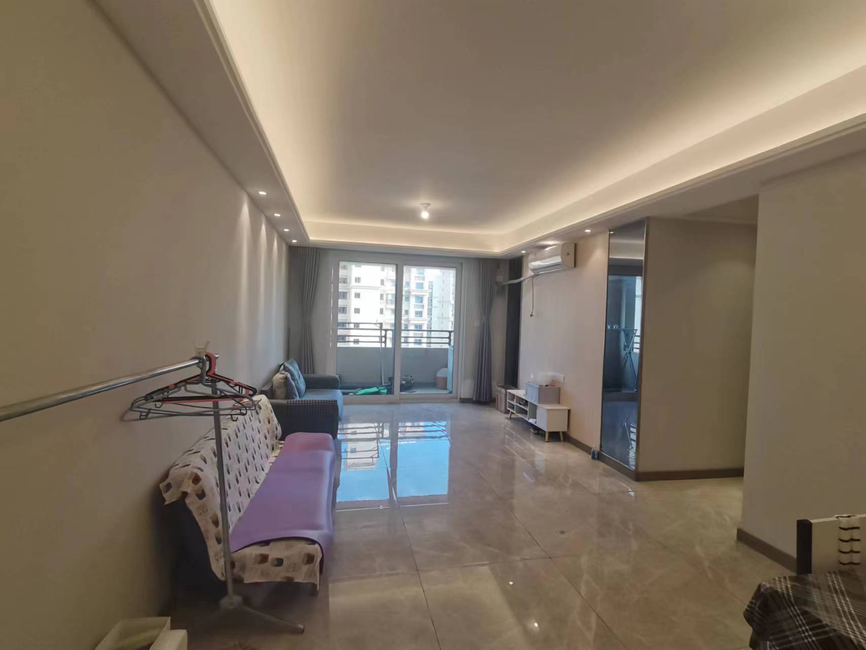 南通雅居乐花园 3室2厅1卫 99m&sup2;