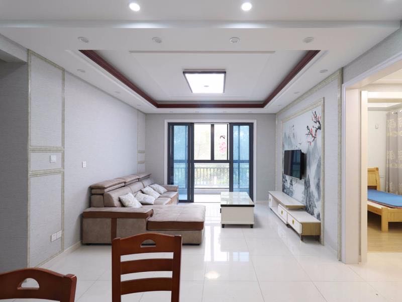 碧桂园天玺湾 3室2厅2卫 120m&sup2;