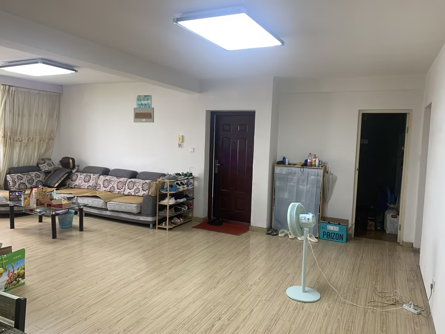 锦安花园一期 3室2厅2卫 120m&sup2;