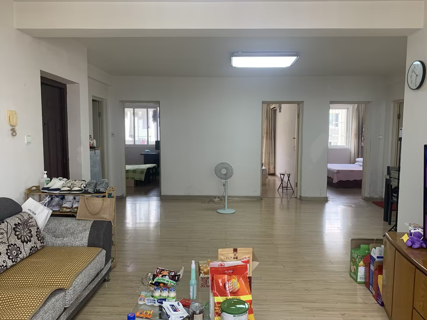 锦安花园一期 3室2厅2卫 120m&sup2;