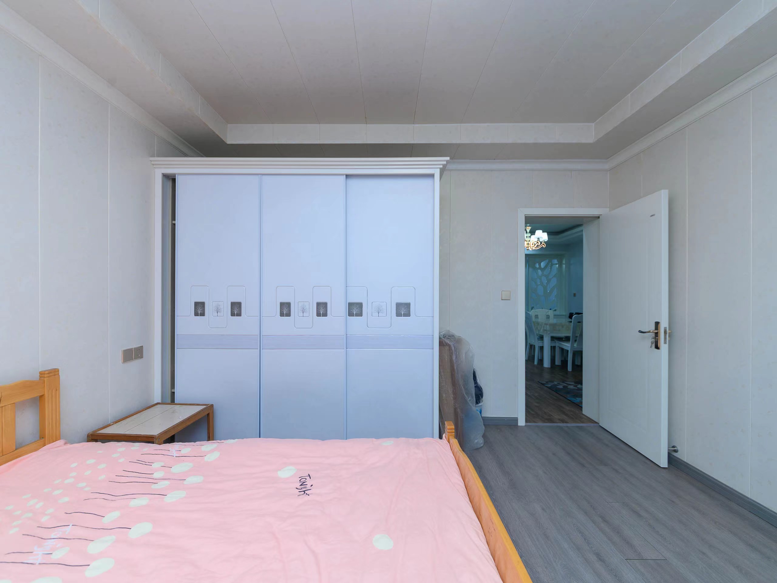 城中花园 3室2厅1卫 100m&sup2;