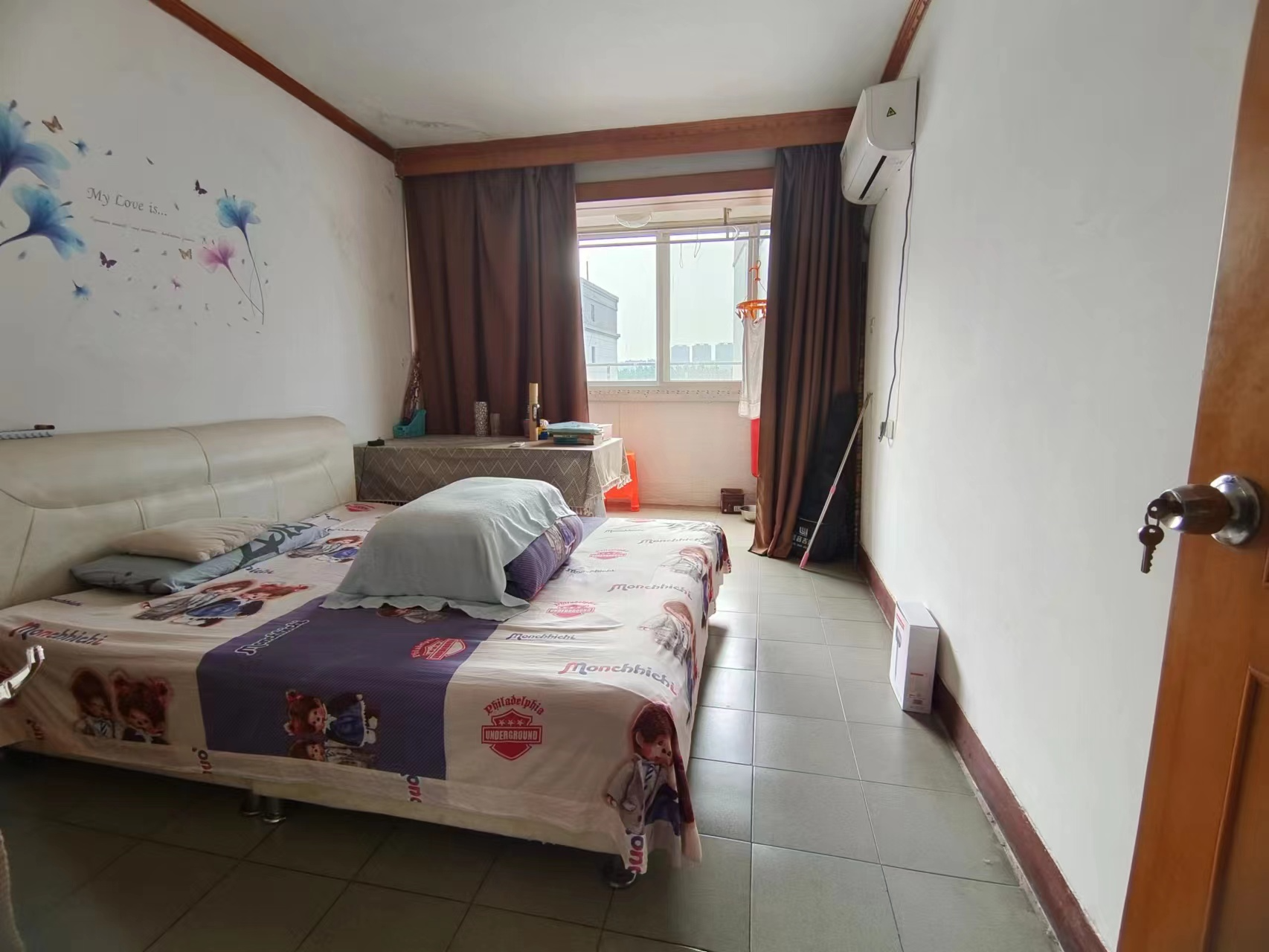 姚港路31号 2室1厅1卫 72m&sup2;